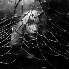 Photography, Broken Mirror II, Kalliope Amorphous