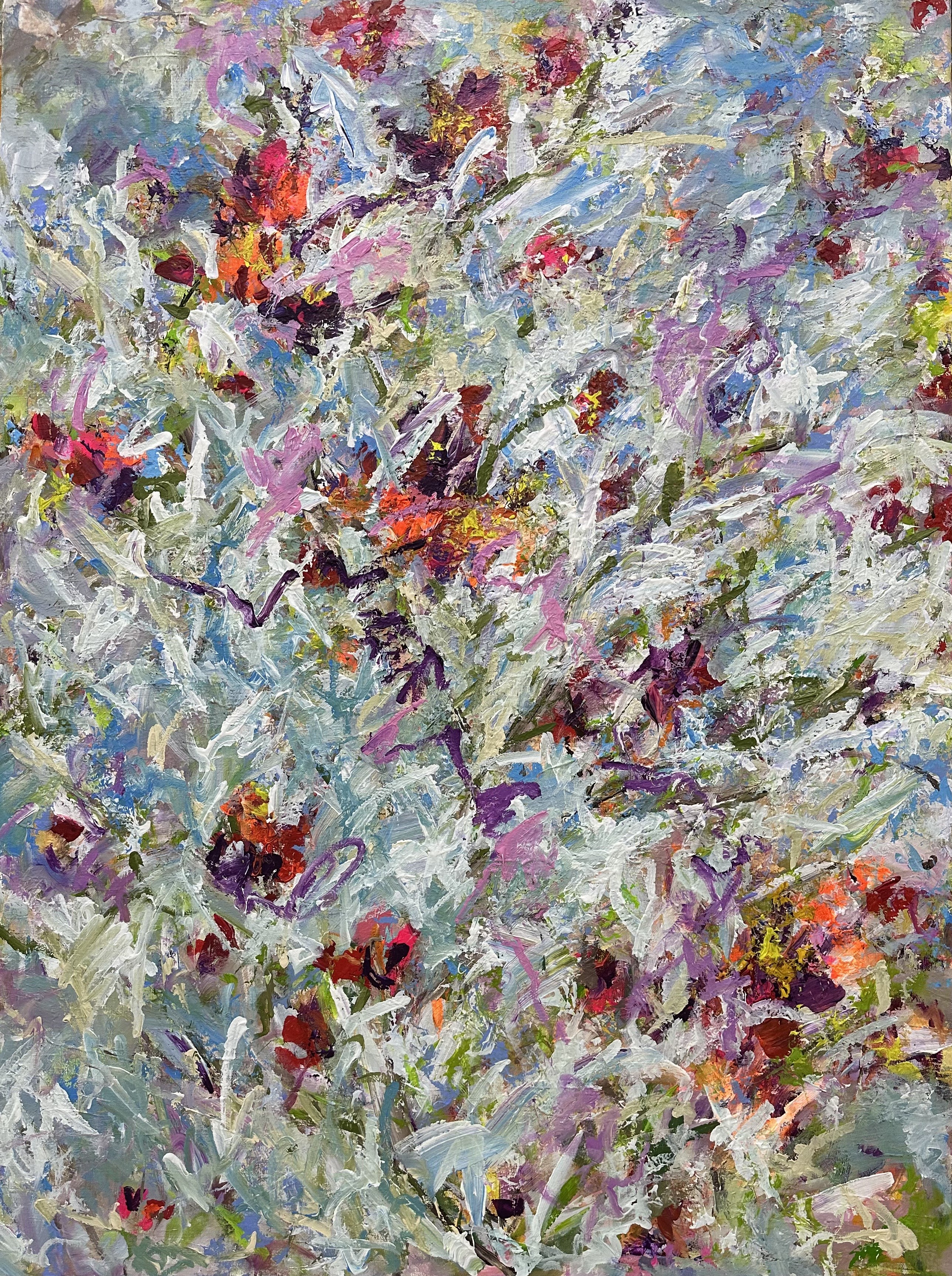 Viktoria Ganhao, Floral. Feb. 2.24 Viktoria Ganhao, Floral. Feb. 2.24