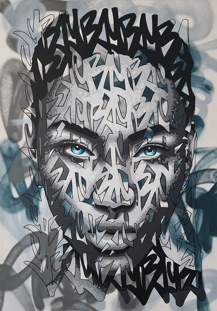 Yoann Bonneville (YBA), Wynwood Yoann Bonneville (YBA), Wynwood