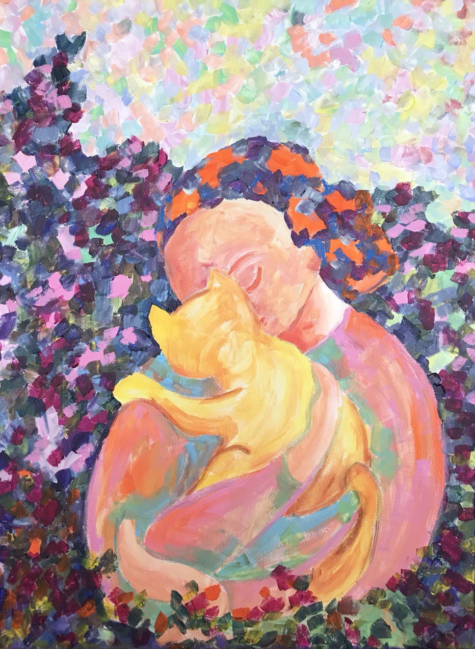 Tetiana Pchelnykova, My Ray of Hope Tetiana Pchelnykova, My Ray of Hope