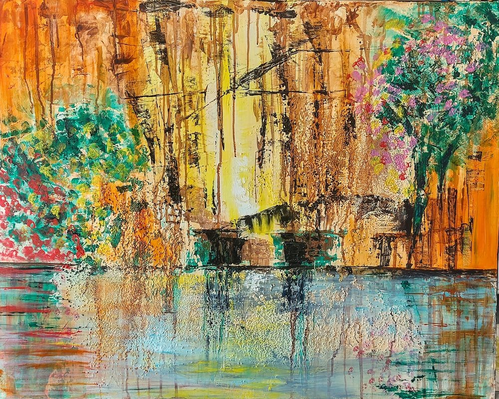Françoise Dugourd-Caput, Bayou Françoise Dugourd-Caput, Bayou