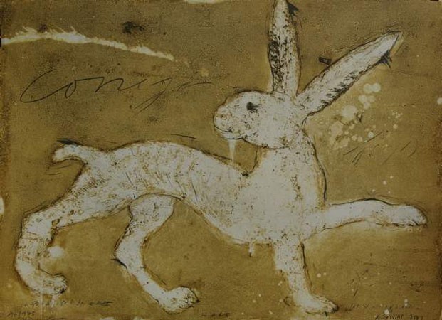 Alexis Gorodine, Hare Alexis Gorodine, Hare
