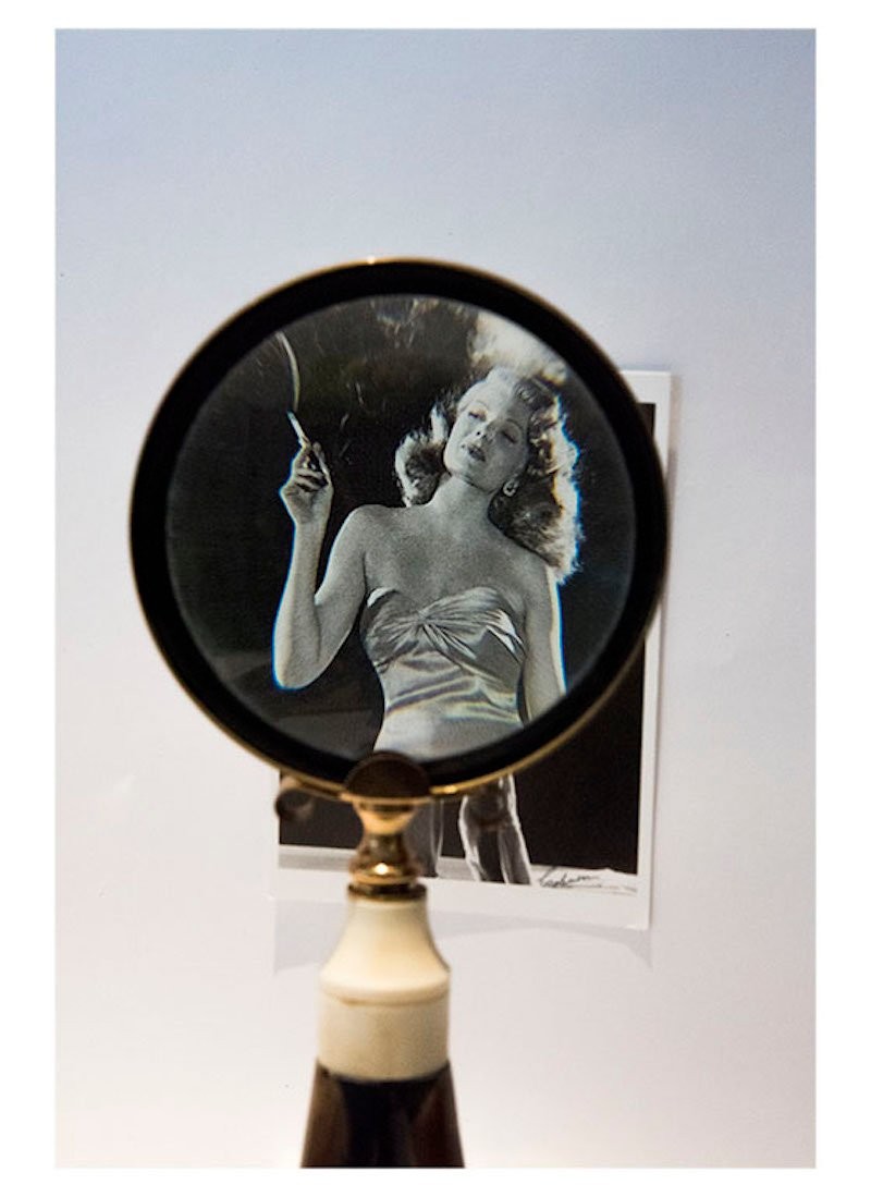 Paloma Castello, Rita Hayworth, The Castelloland Series Paloma Castello, Rita Hayworth, The Castelloland Series