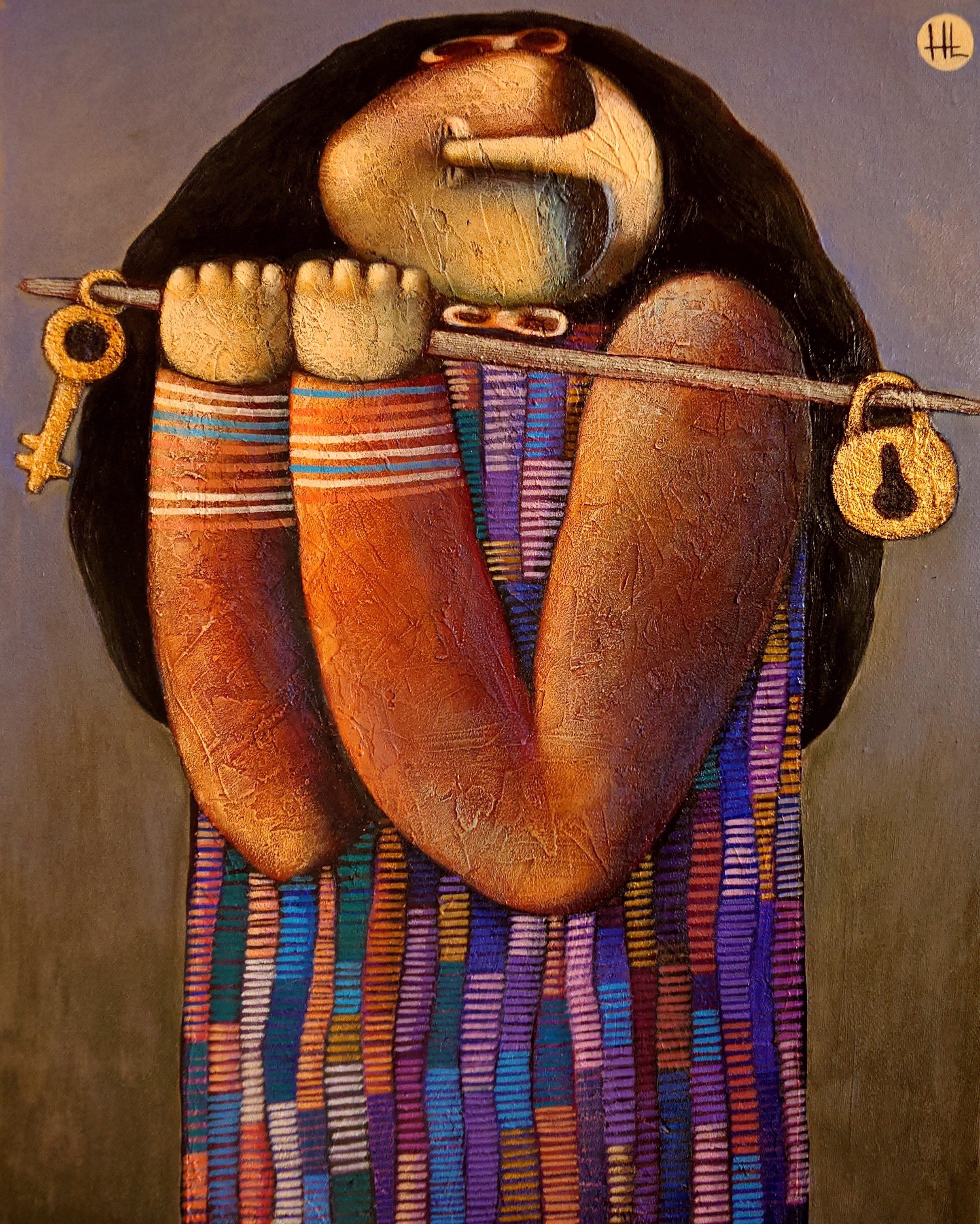 Liana Asatryan, Balance of life Liana Asatryan, Balance of life
