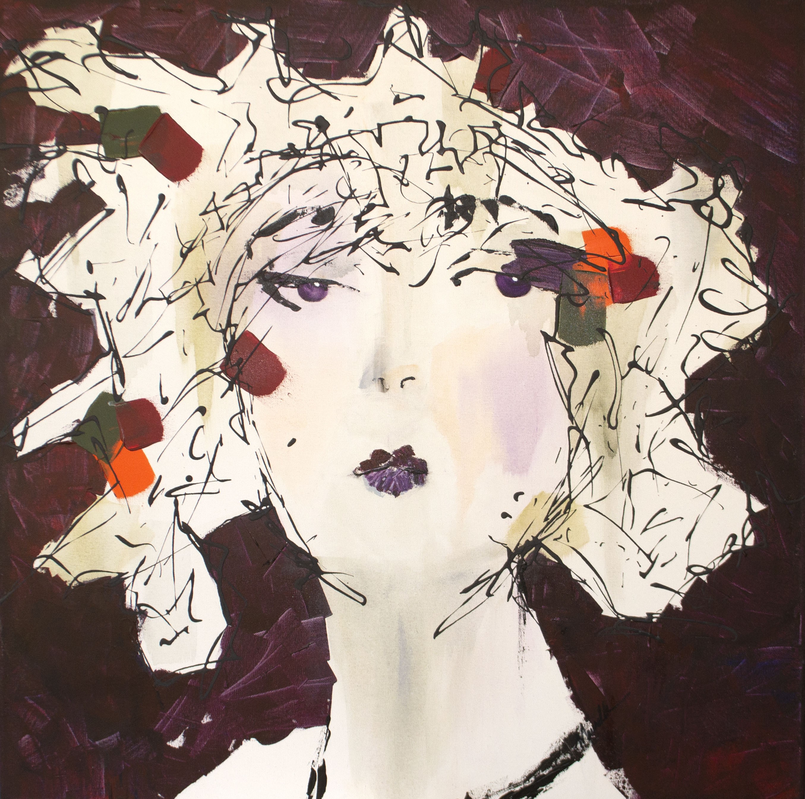 Lu Mourelle, Consuelo Lu Mourelle, Consuelo