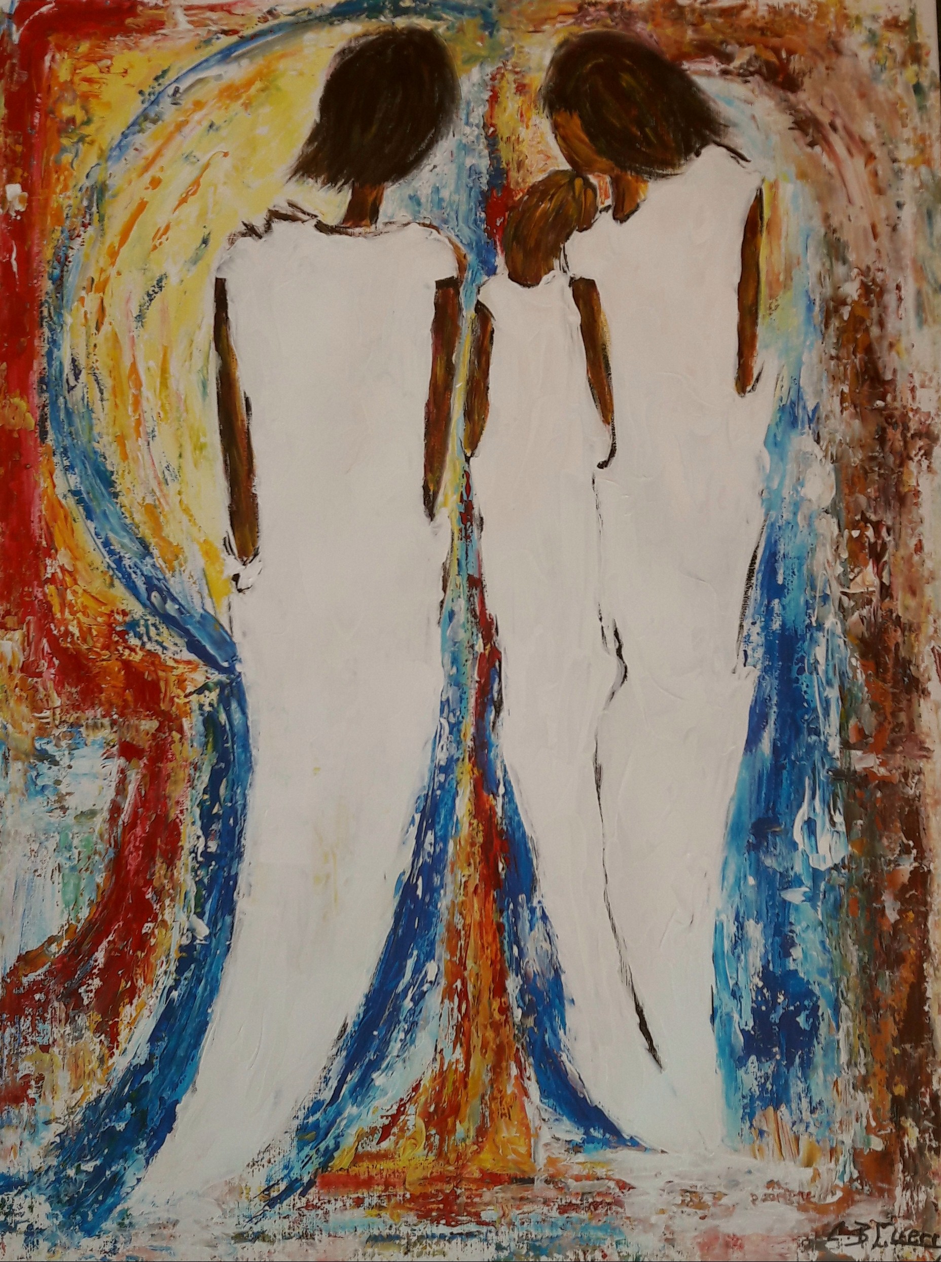 Christiane Guerry, Le couple Christiane Guerry, Le couple