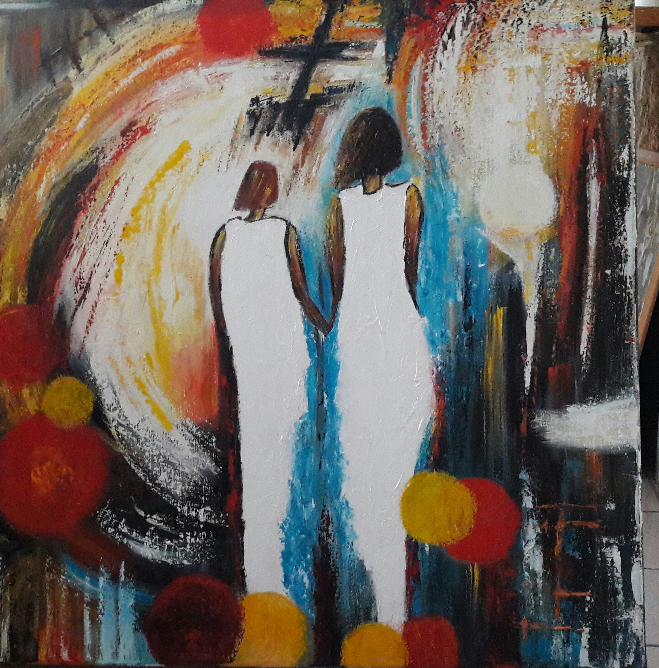 Christiane Guerry, Amour Christiane Guerry, Amour