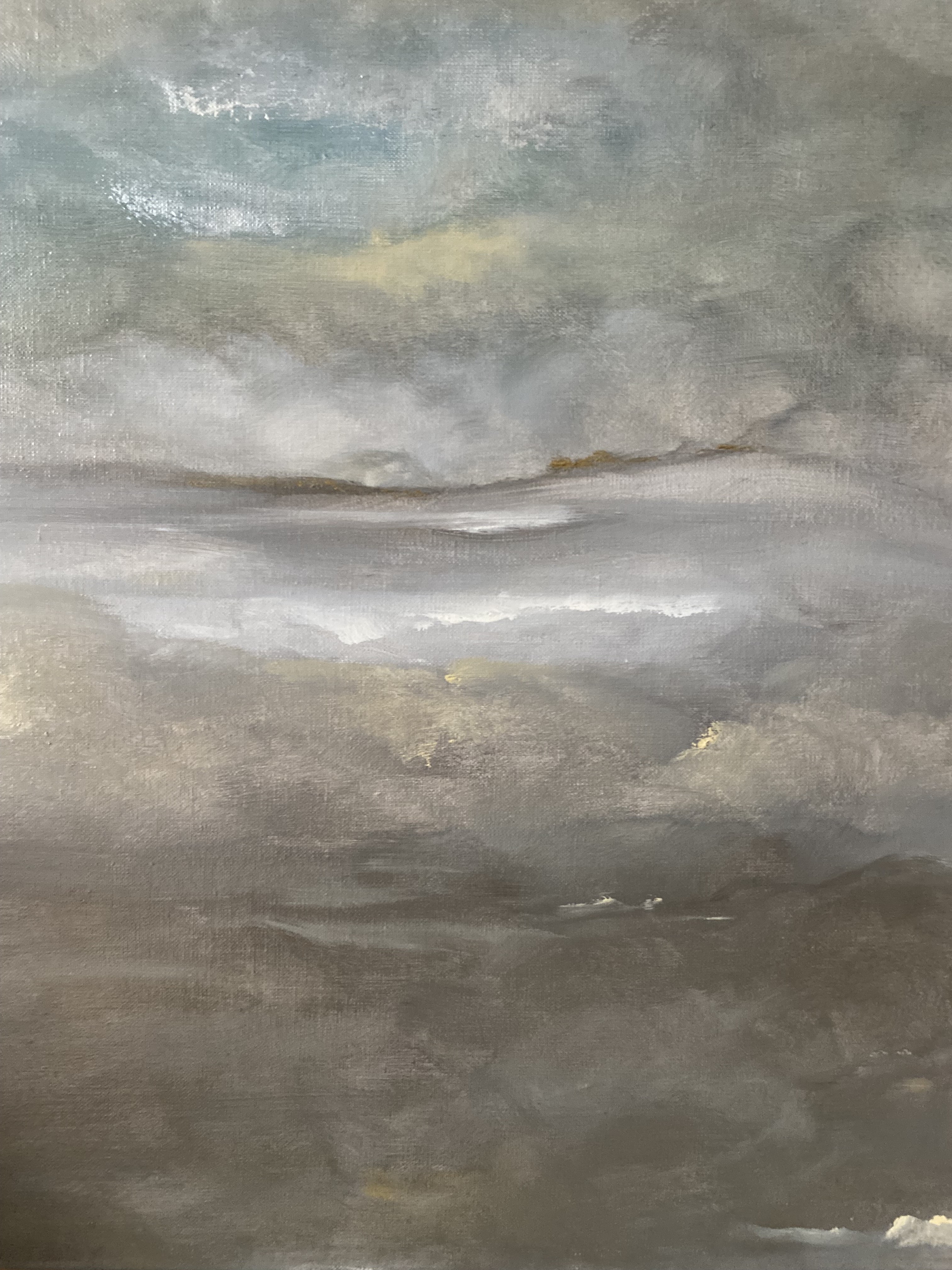Karine Lahannier, From the sky Karine Lahannier, From the sky