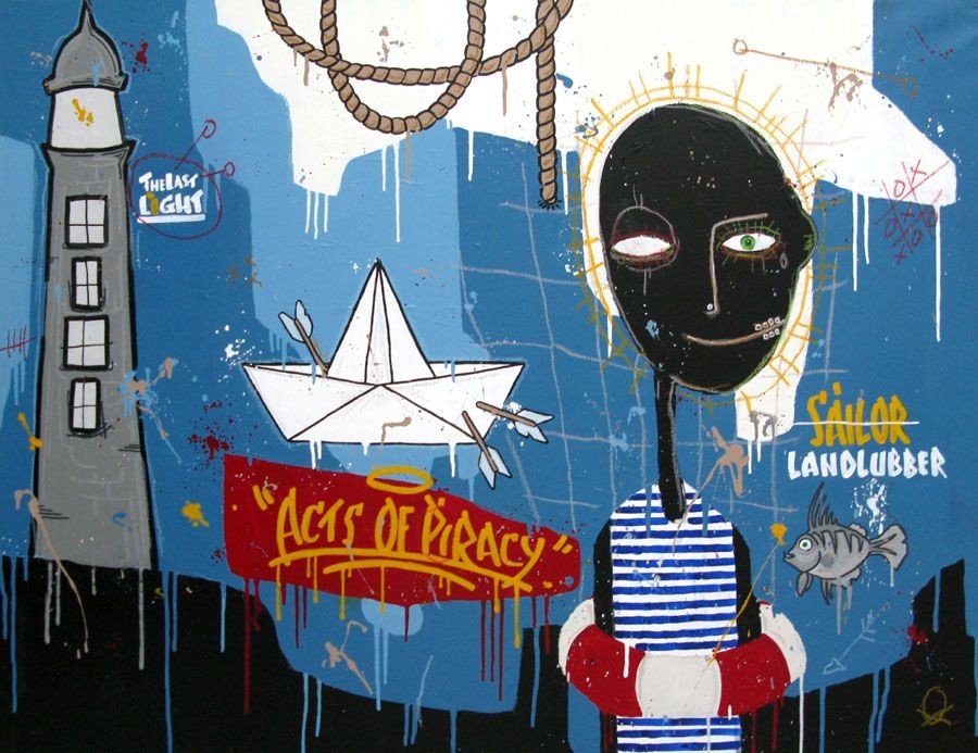Didier Gomez, Acts of piracy Didier Gomez, Acts of piracy