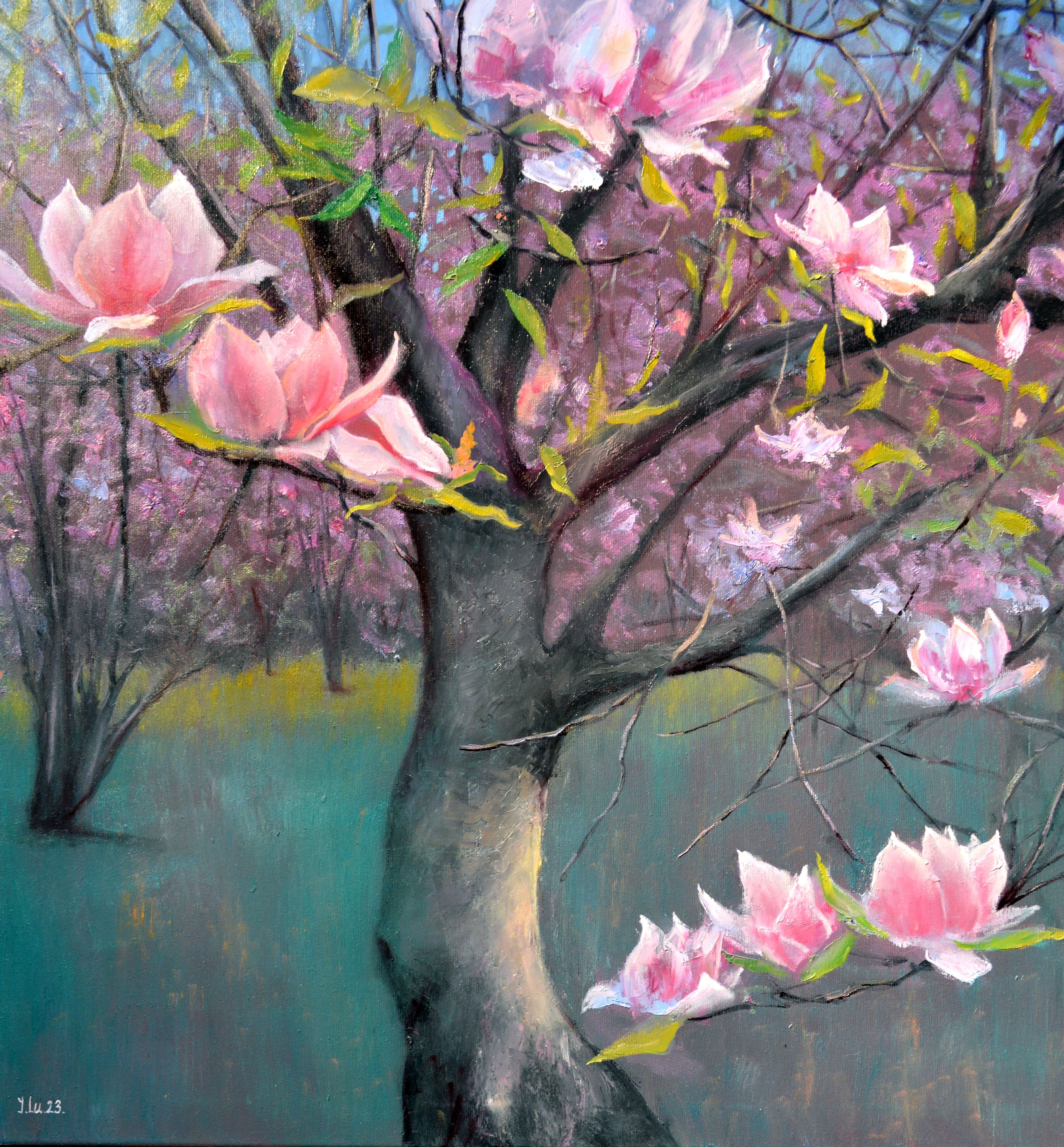 Elena Lukina, Tree of Life Elena Lukina, Tree of Life