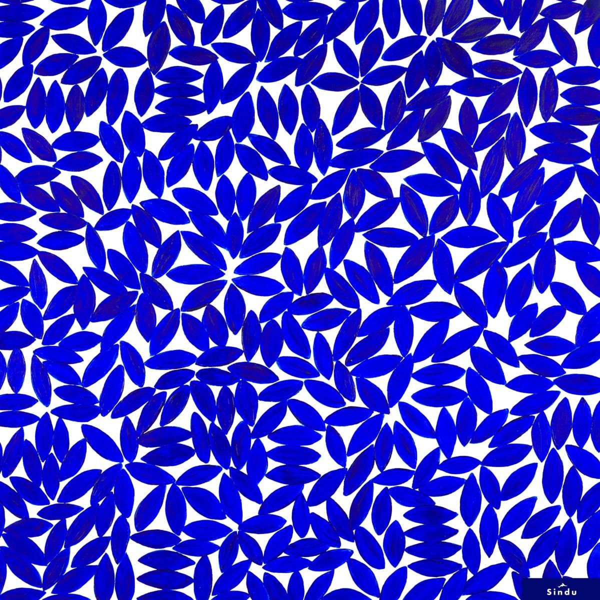 Marie Ange Mory, Rhapsodie bleue Marie Ange Mory, Rhapsodie bleue