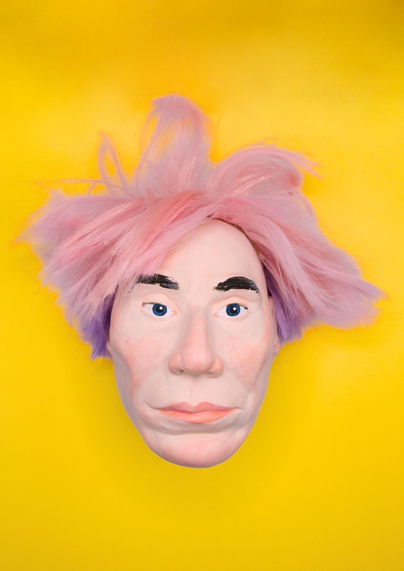 Marie Serruya, Magic Warhol Marie Serruya, Magic Warhol