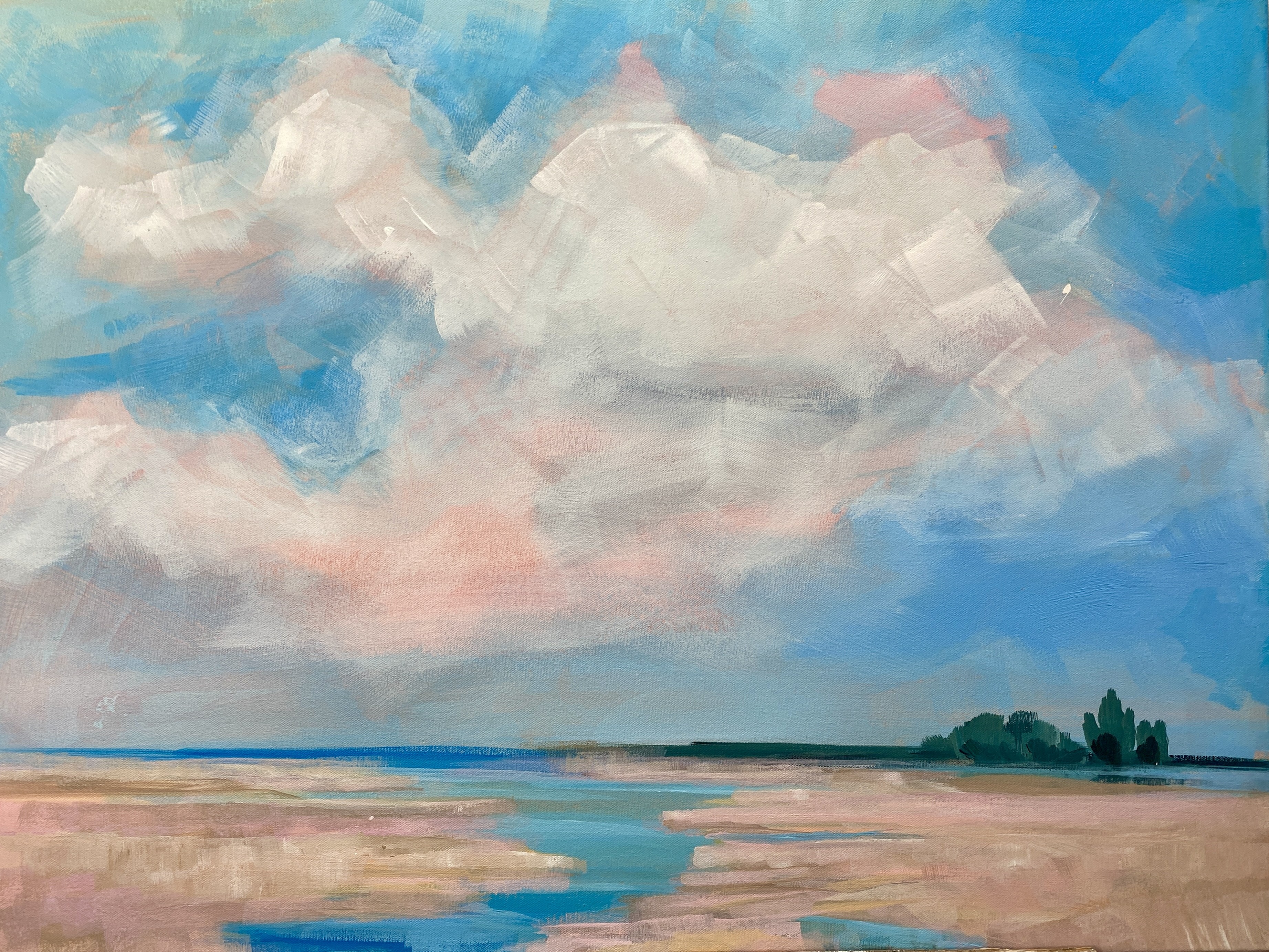 Helen Mount, Horizon of Hope Helen Mount, Horizon of Hope