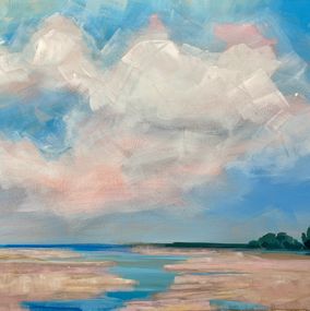 Painting, Horizon of Hope, Helen Mount