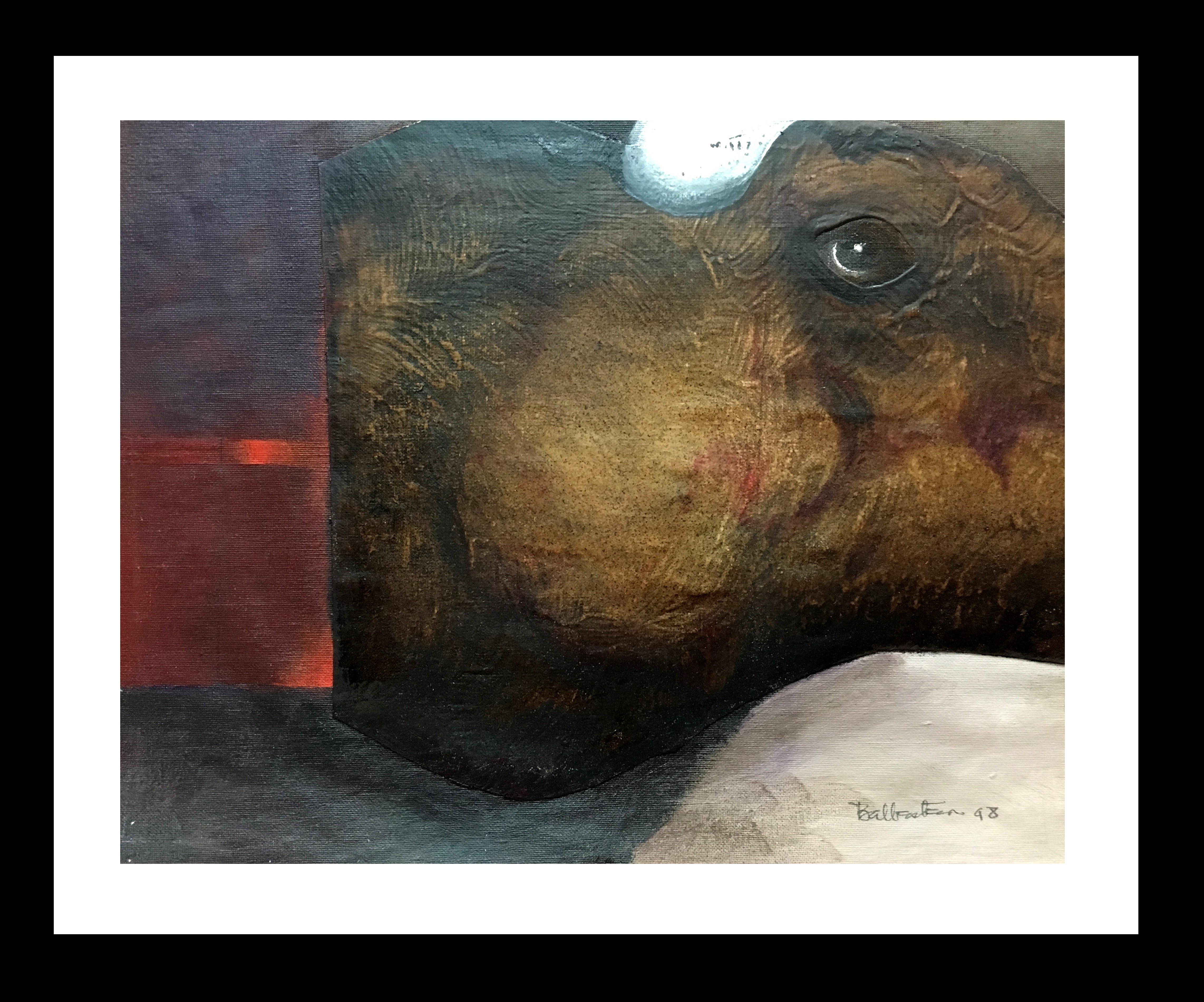 Candido Ballester, Dreams 1 Candido Ballester, Dreams 1