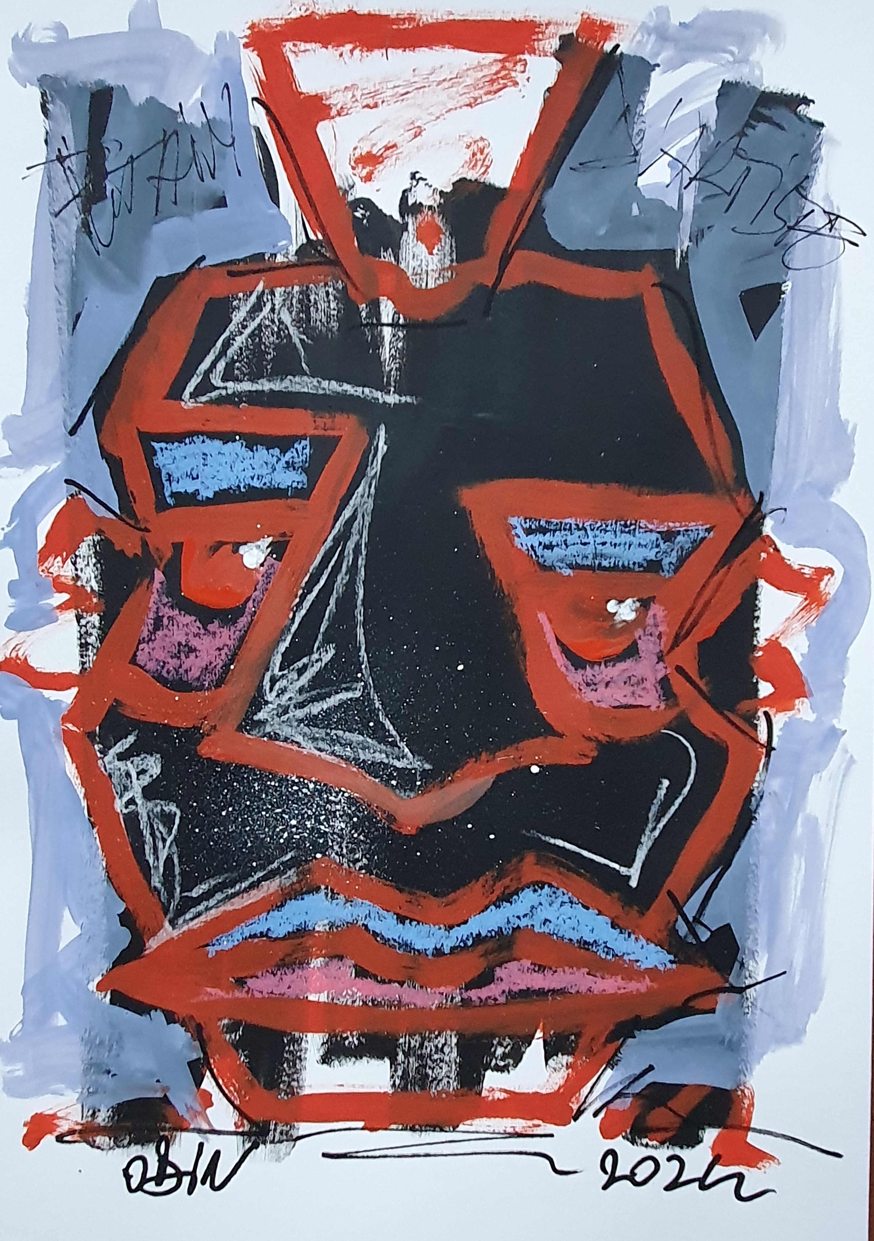 Odin Pigelet, Putain d'artiste #1 Odin Pigelet, Putain d'artiste #1