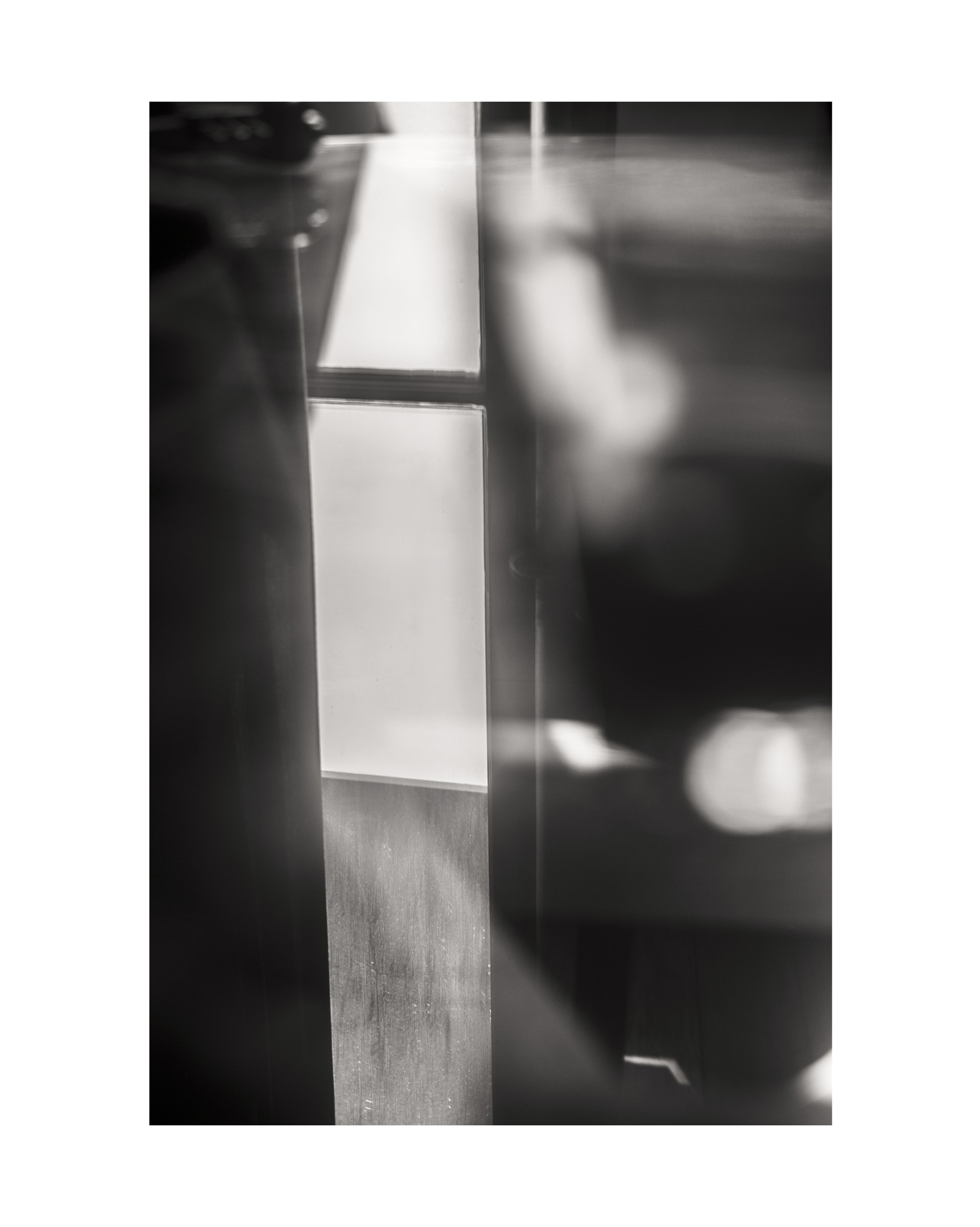 Carlos Arriagada, Abstraction #7 Carlos Arriagada, Abstraction #7