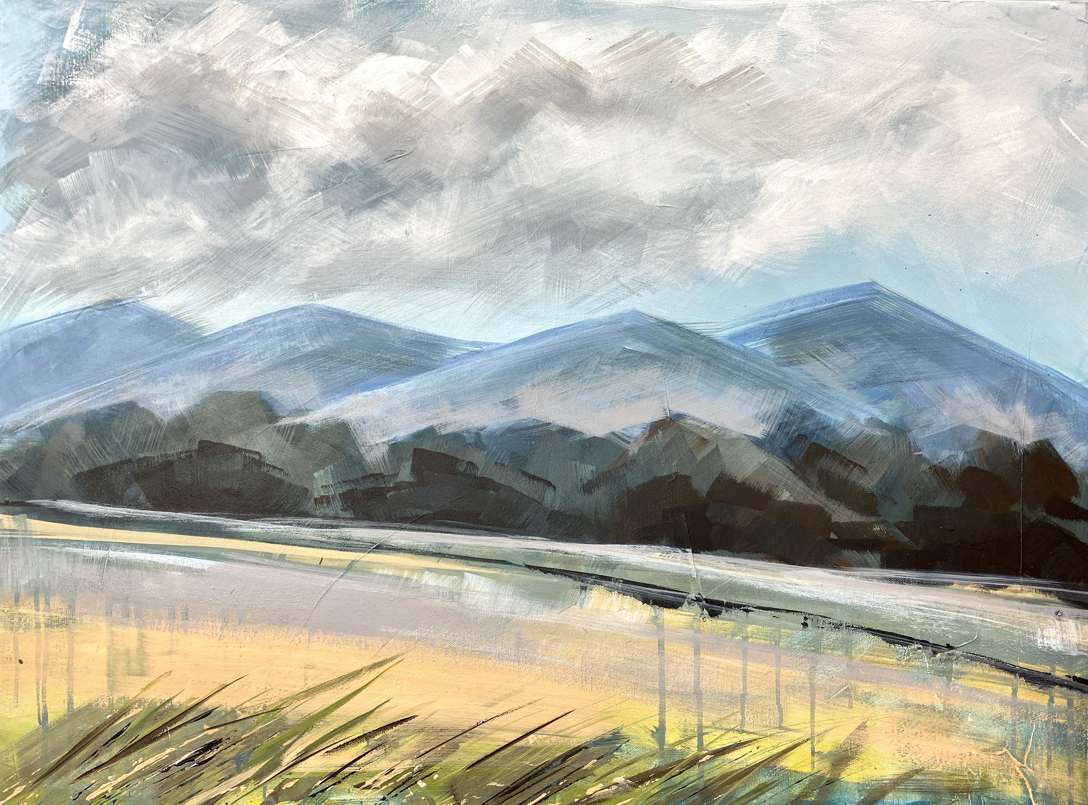 Helen Mount, Whisper Helen Mount, Whisper