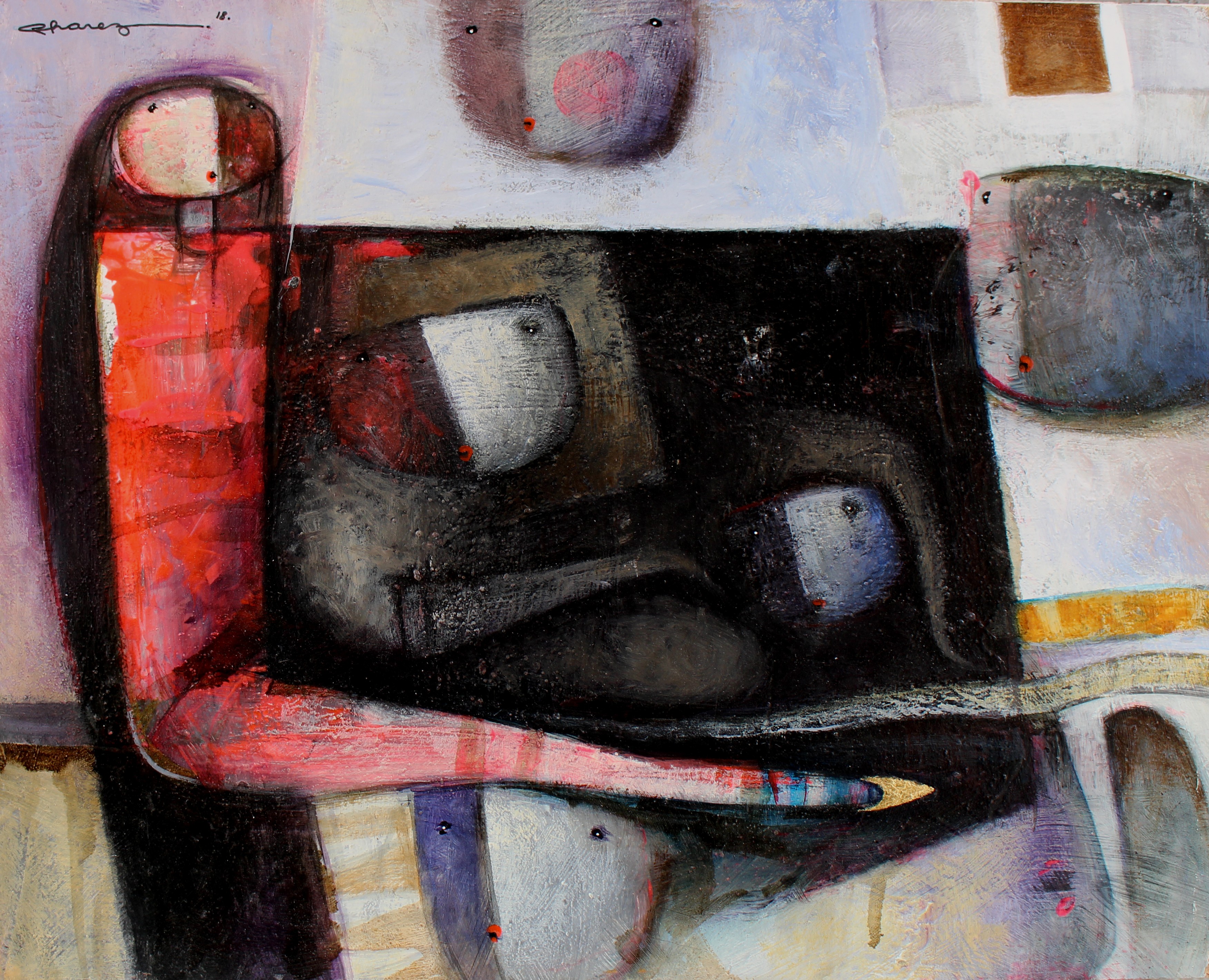 Reinaldo Chavez, The model, 25 days in May, and a confusion Reinaldo Chavez, The model, 25 days in May, and a confusion