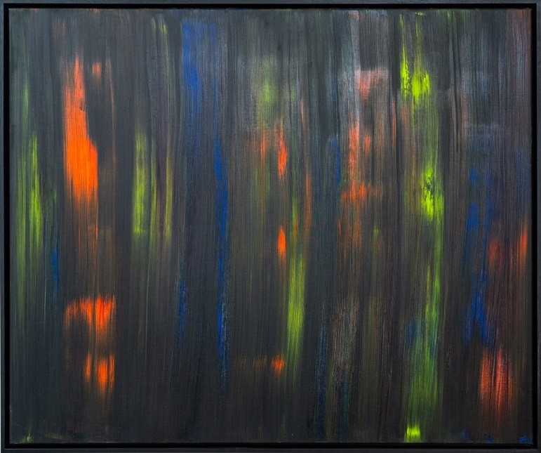Juliana Haggoo, The dark and light Juliana Haggoo, The dark and light