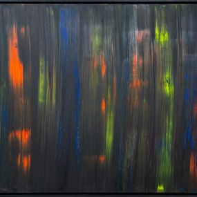 Peinture, The dark and light, Juliana Haggoo