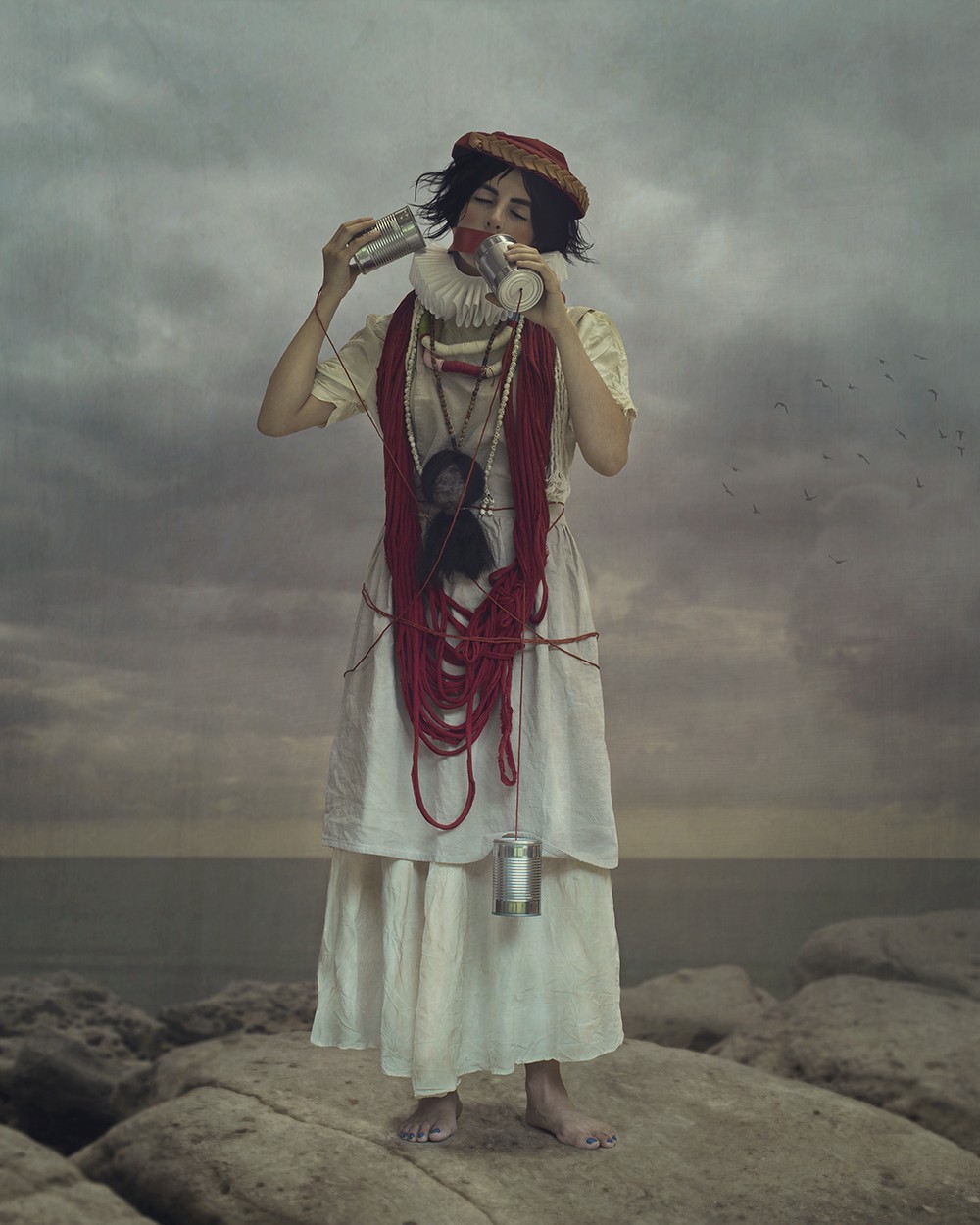 Rocio Villanueva, Automata Rocio Villanueva, Automata