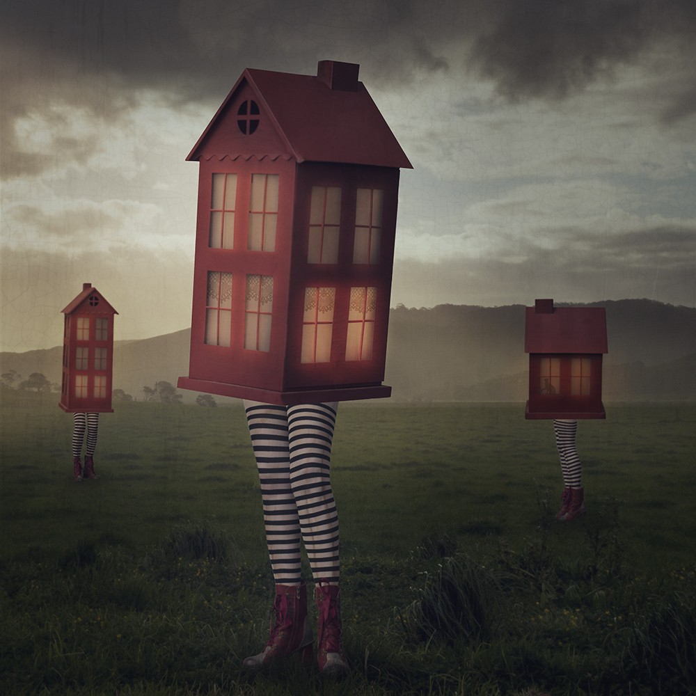 Rocio Villanueva, Surreal Rocio Villanueva, Surreal