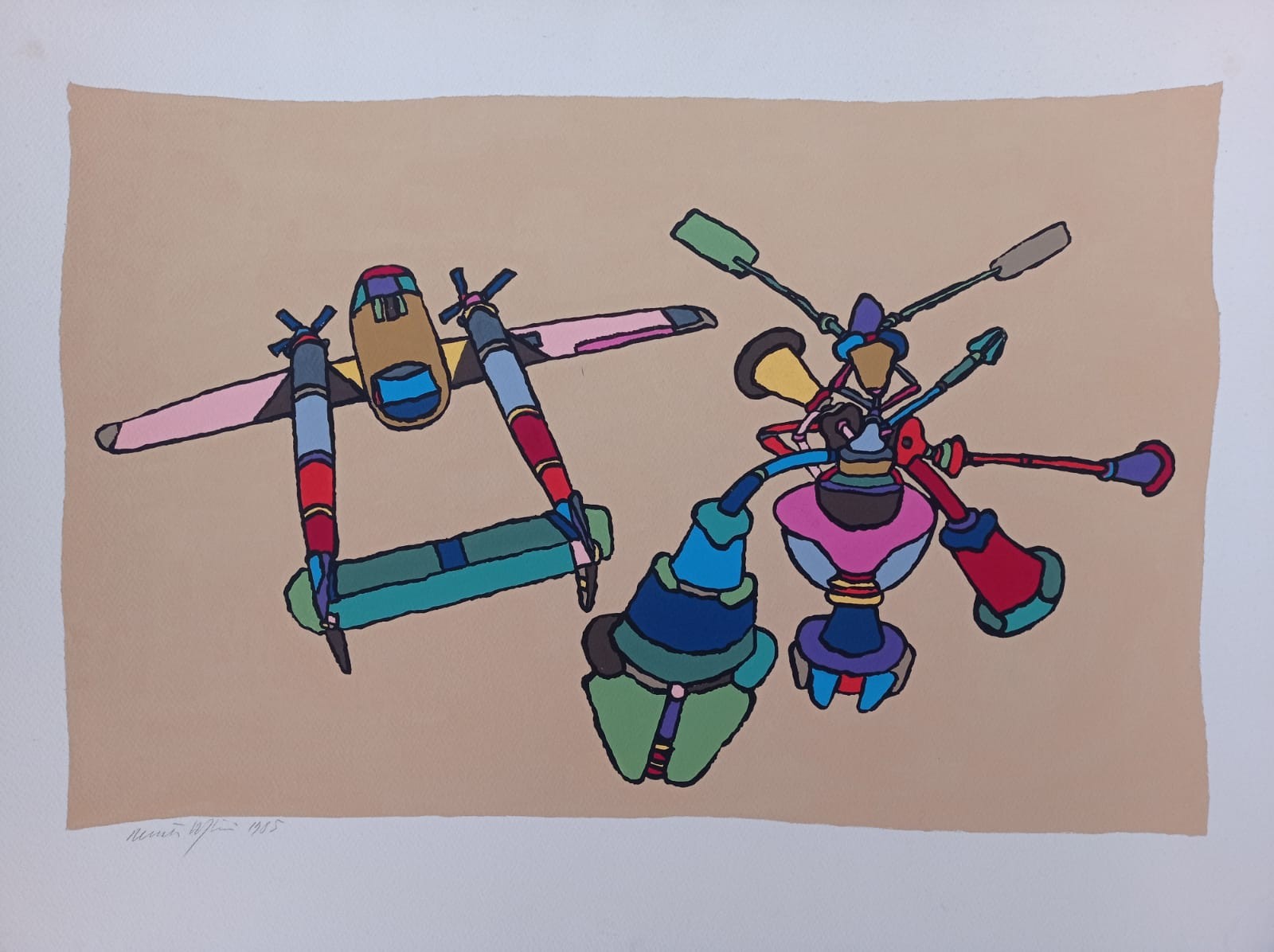 Renato Volpini, Untitled Renato Volpini, Untitled