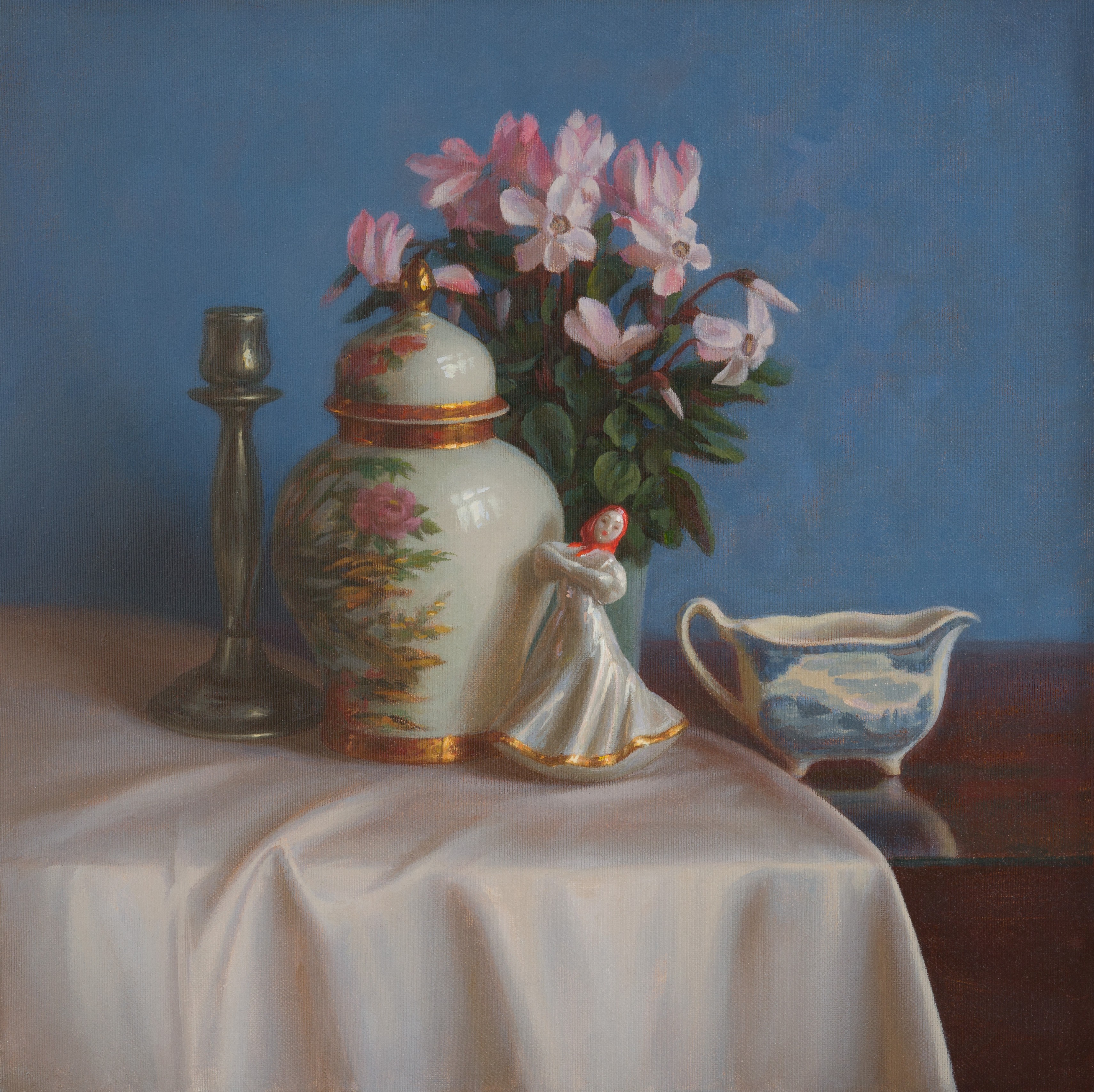 Irina Trushkova, Porcelain Irina Trushkova, Porcelain