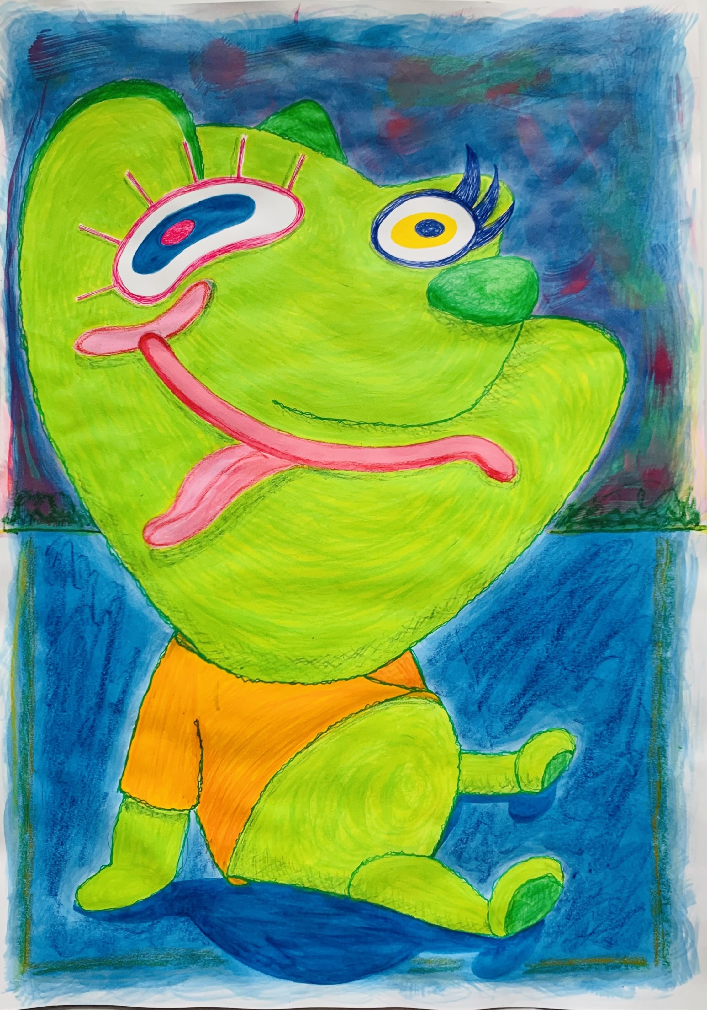 Monsieur Térez, En souvenir de mon enfance, Winnie l'ourson Monsieur Térez, En souvenir de mon enfance, Winnie l'ourson