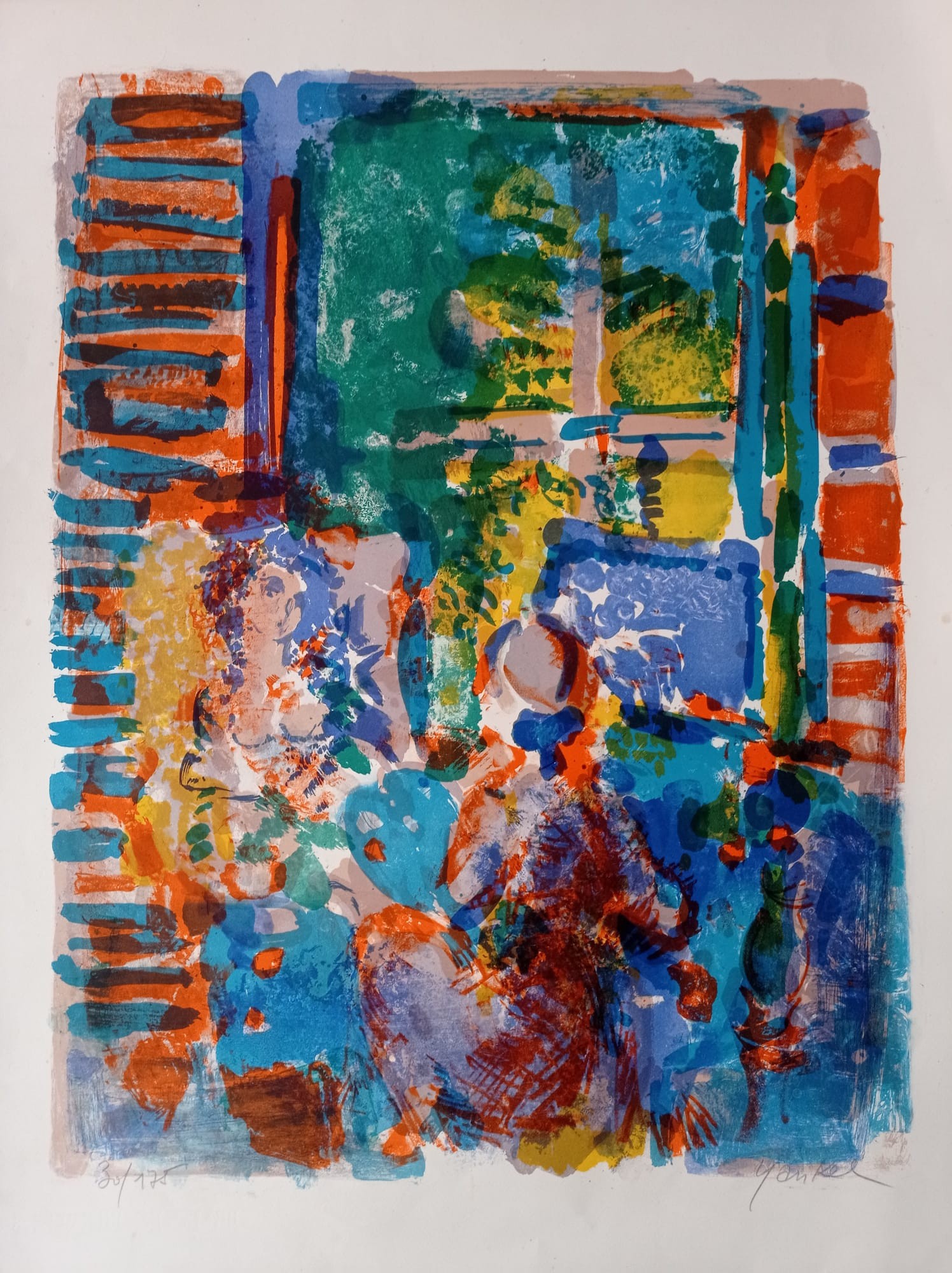 Jacques Yankel, Untitled Jacques Yankel, Untitled
