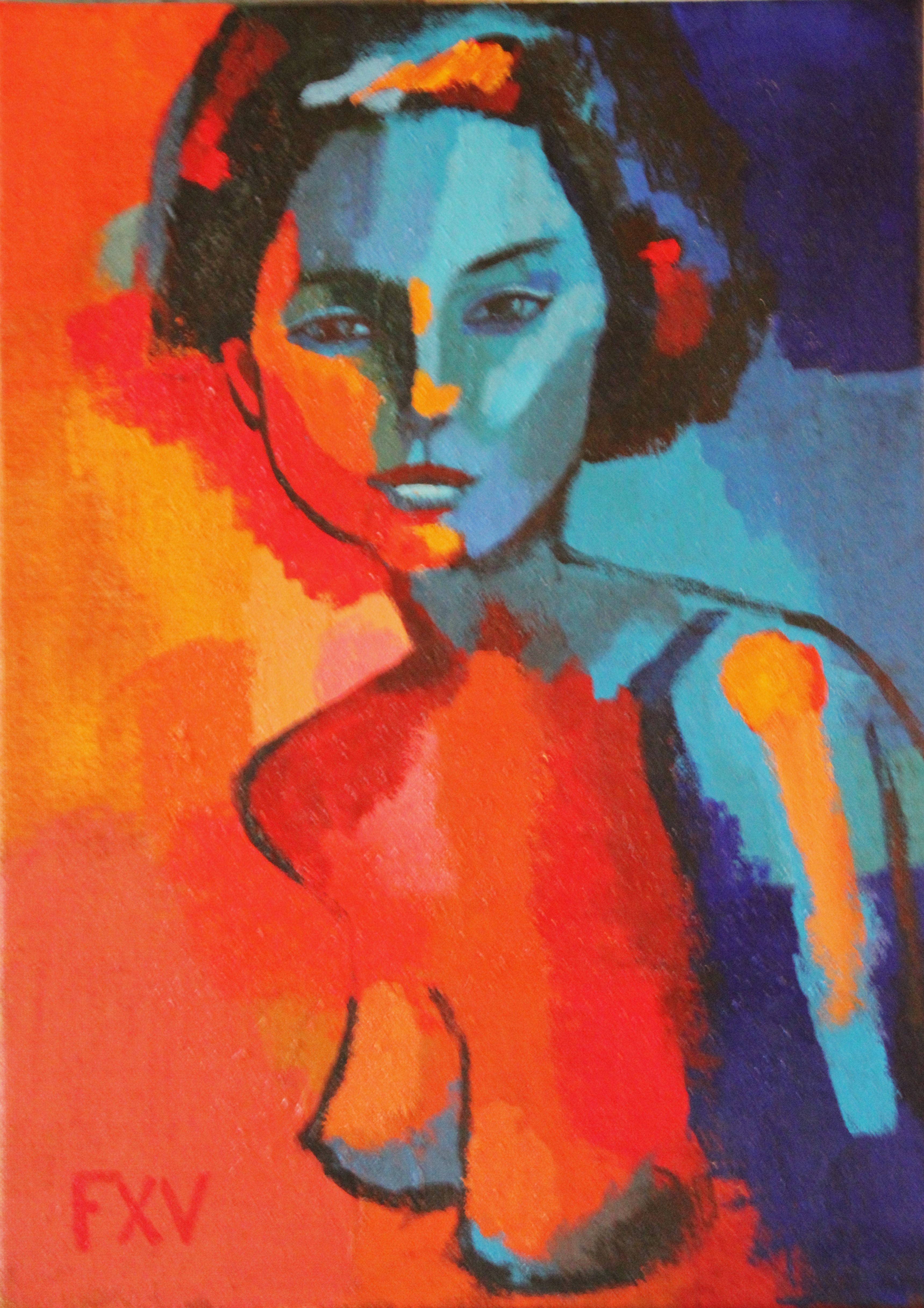 FXV, Nuit d'ivresse FXV, Nuit d'ivresse