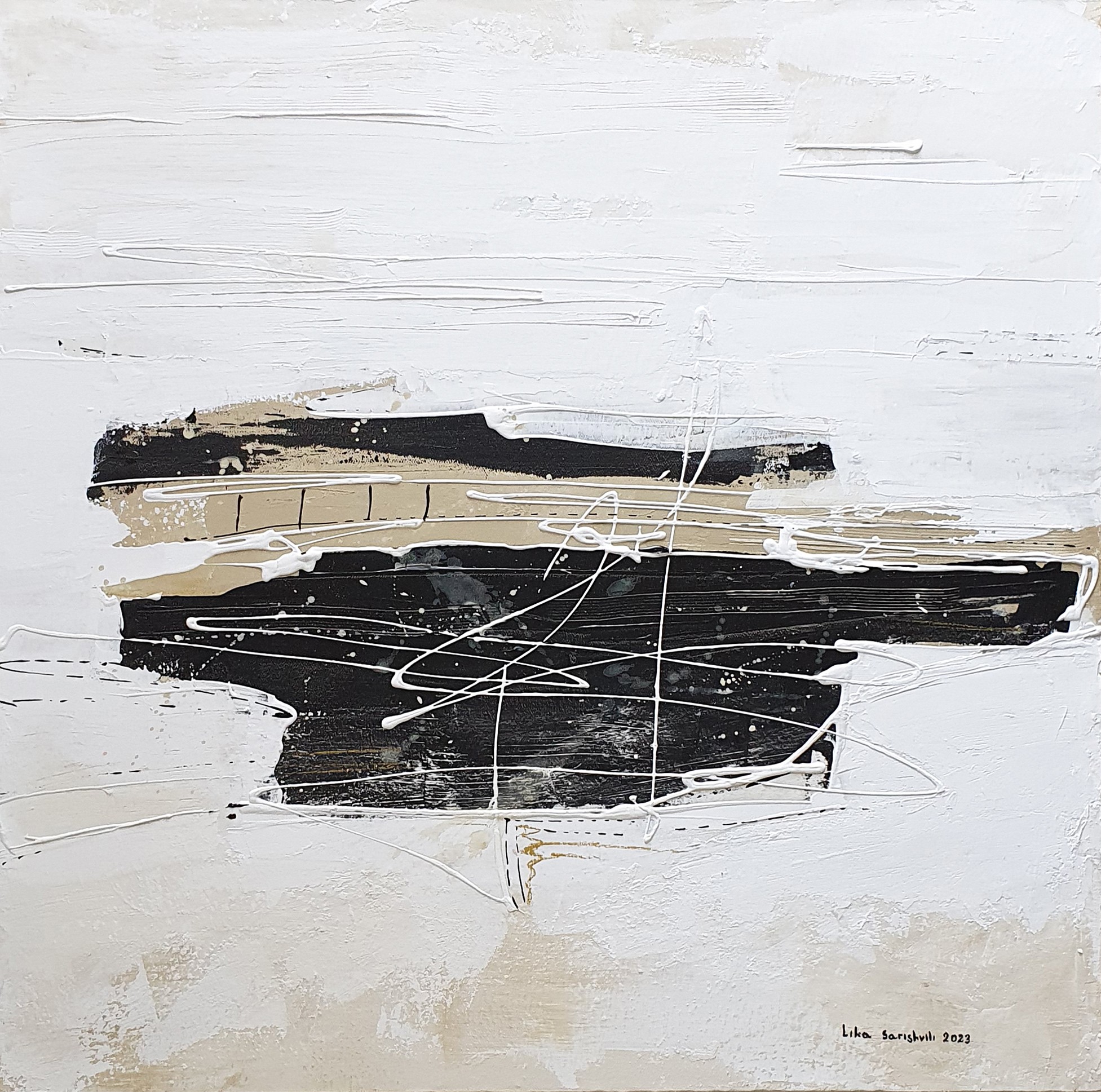 Lika Sarishvili, Melody of Winter Lika Sarishvili, Melody of Winter