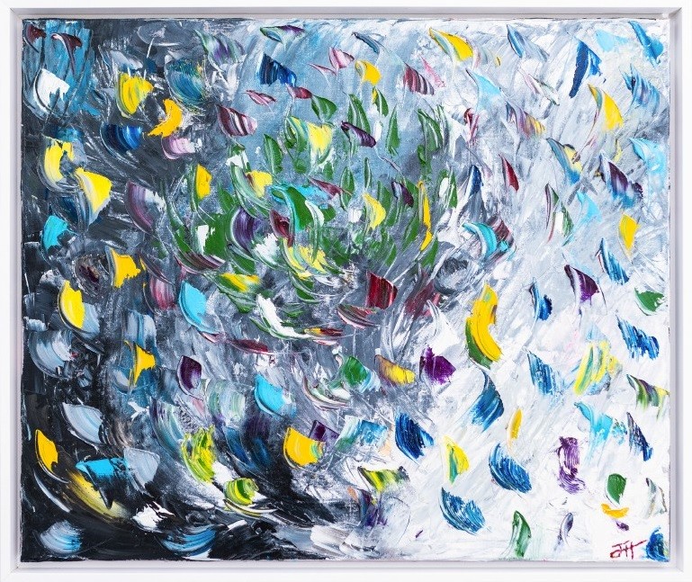 Juliana Haggoo, Winter Juliana Haggoo, Winter