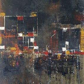 Gemälde, Abstraction  6, Lika Sarishvili