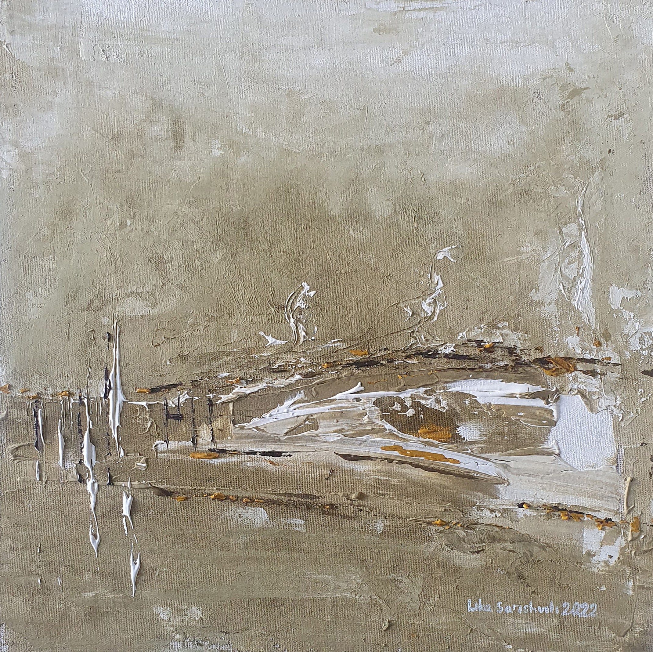 Lika Sarishvili, Wilderness Lika Sarishvili, Wilderness