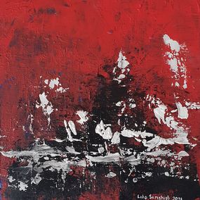 Gemälde, Landscape  2, Lika Sarishvili