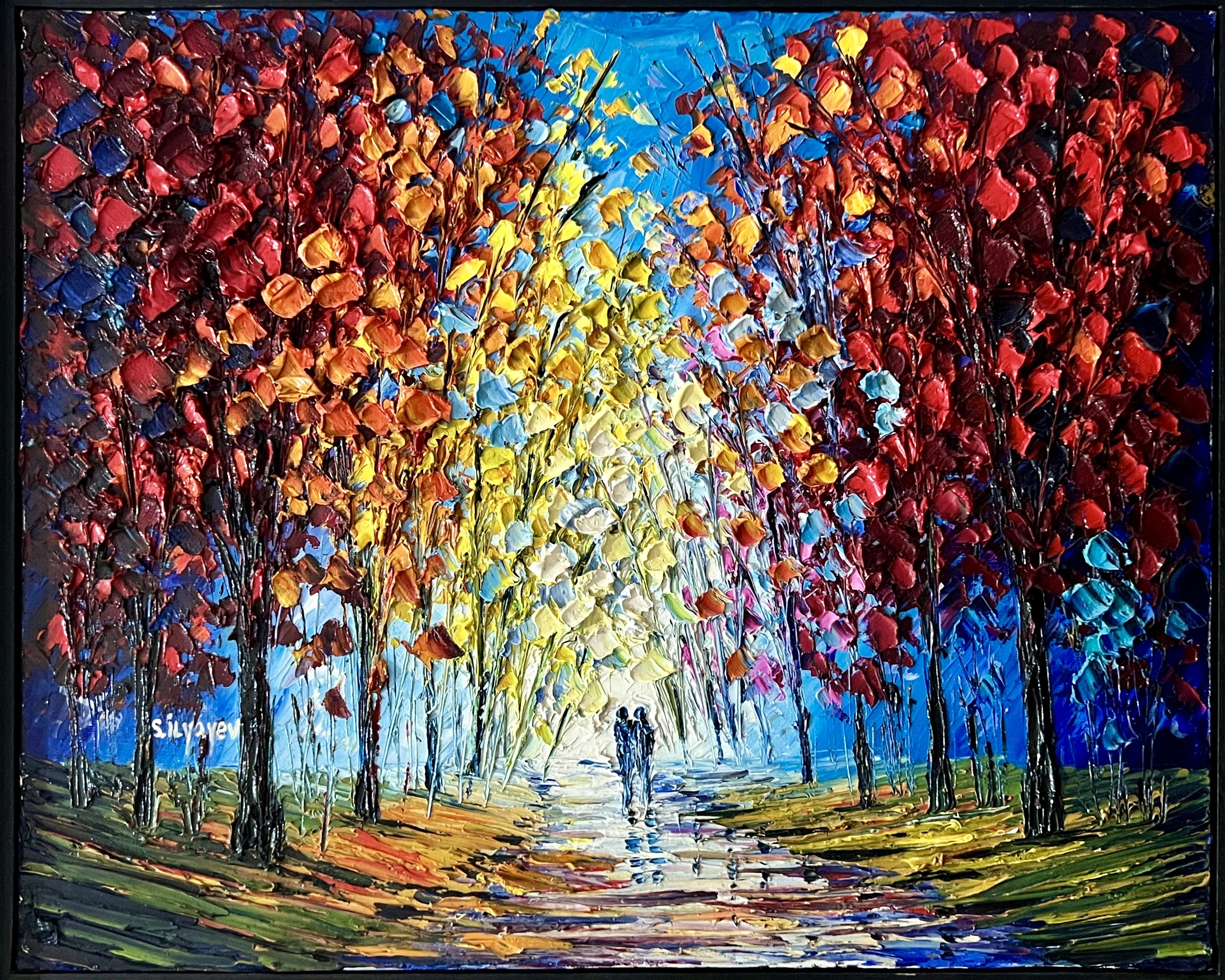 Slava Ilyayev, Enchanted Path of Love Slava Ilyayev, Enchanted Path of Love