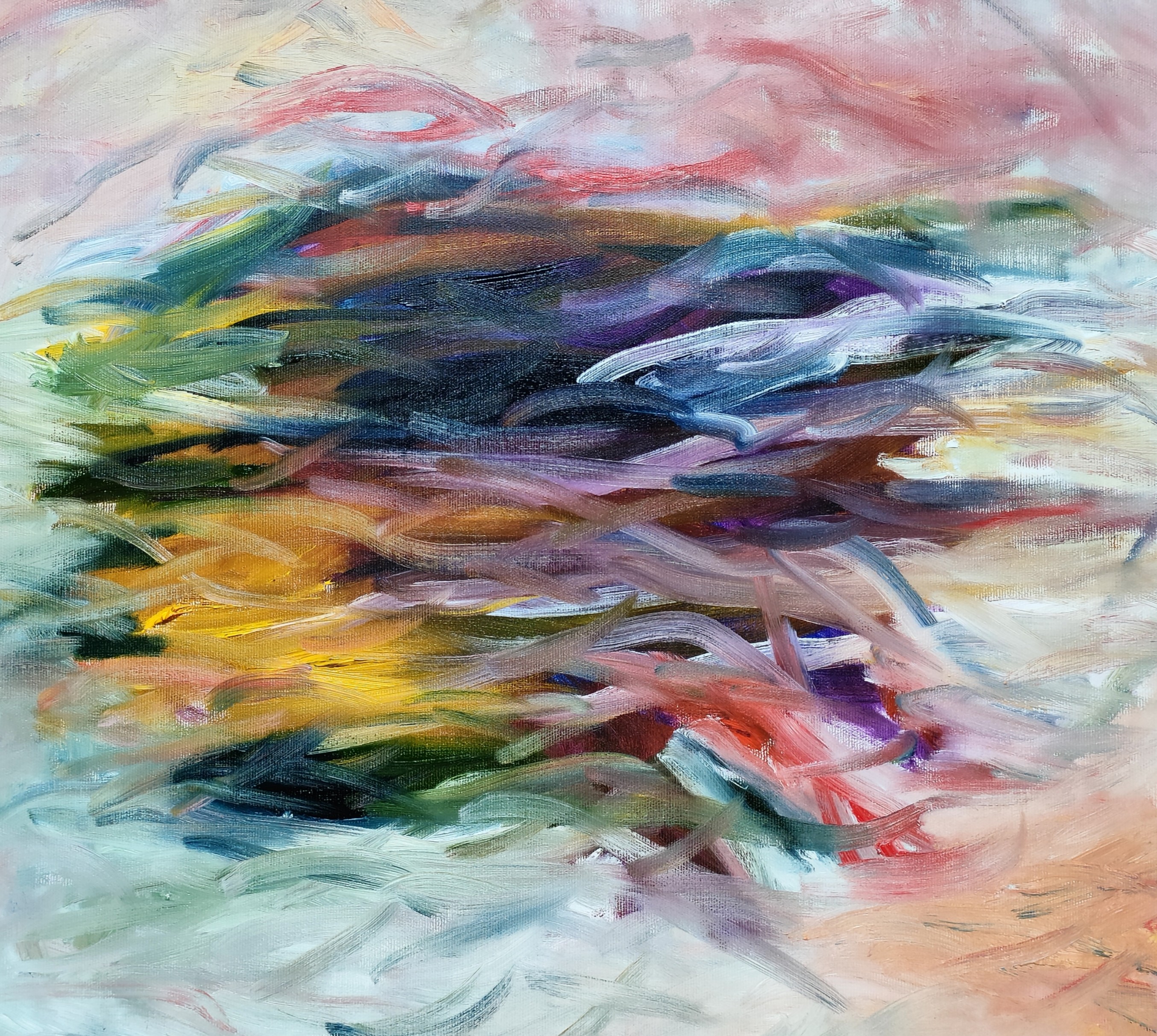 Emily Starck, Spring grass Emily Starck, Spring grass