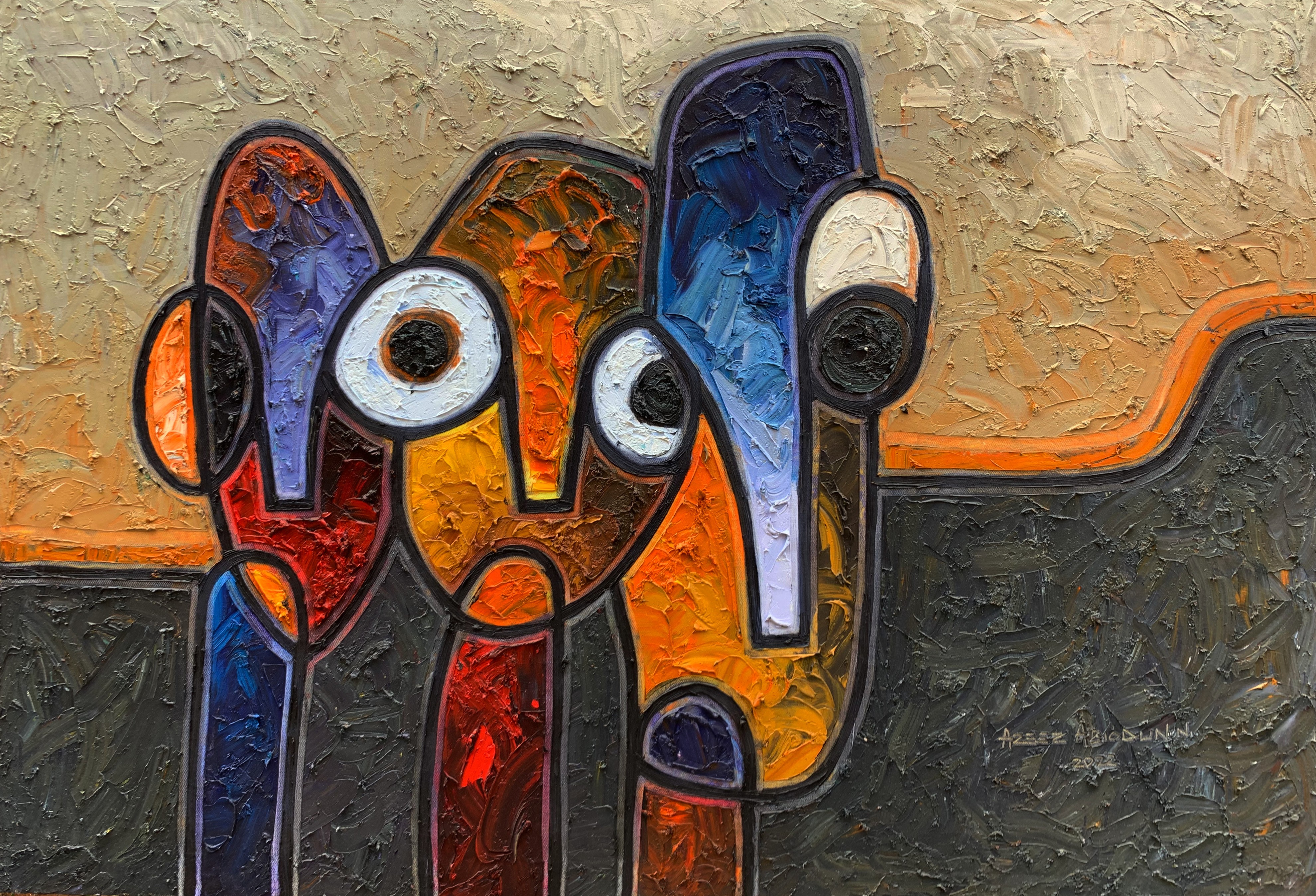 Abiodun Nafiu Azeez, Dreaming of the Future Abiodun Nafiu Azeez, Dreaming of the Future