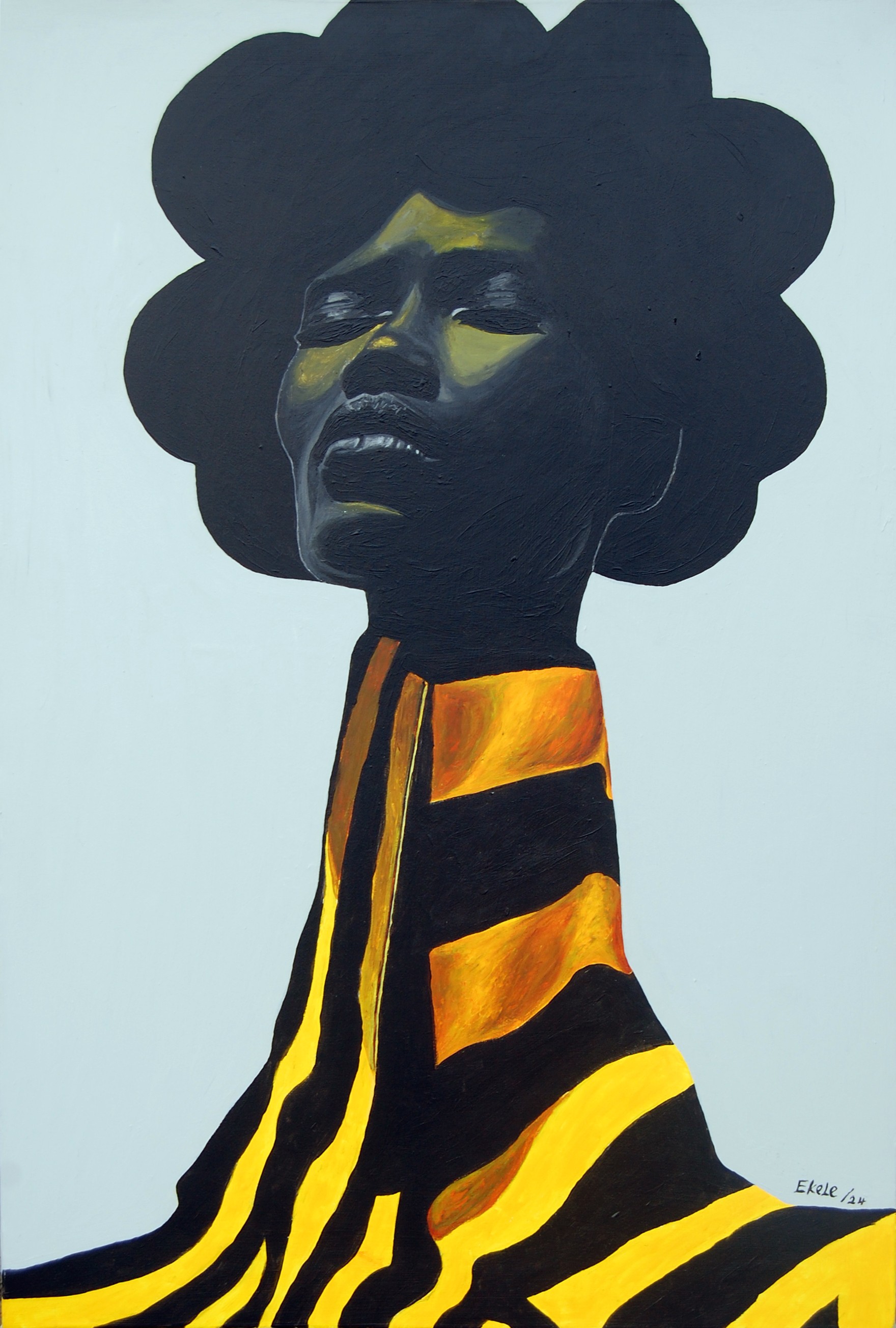 Ekele Francis, Bulb of Awakening Ekele Francis, Bulb of Awakening