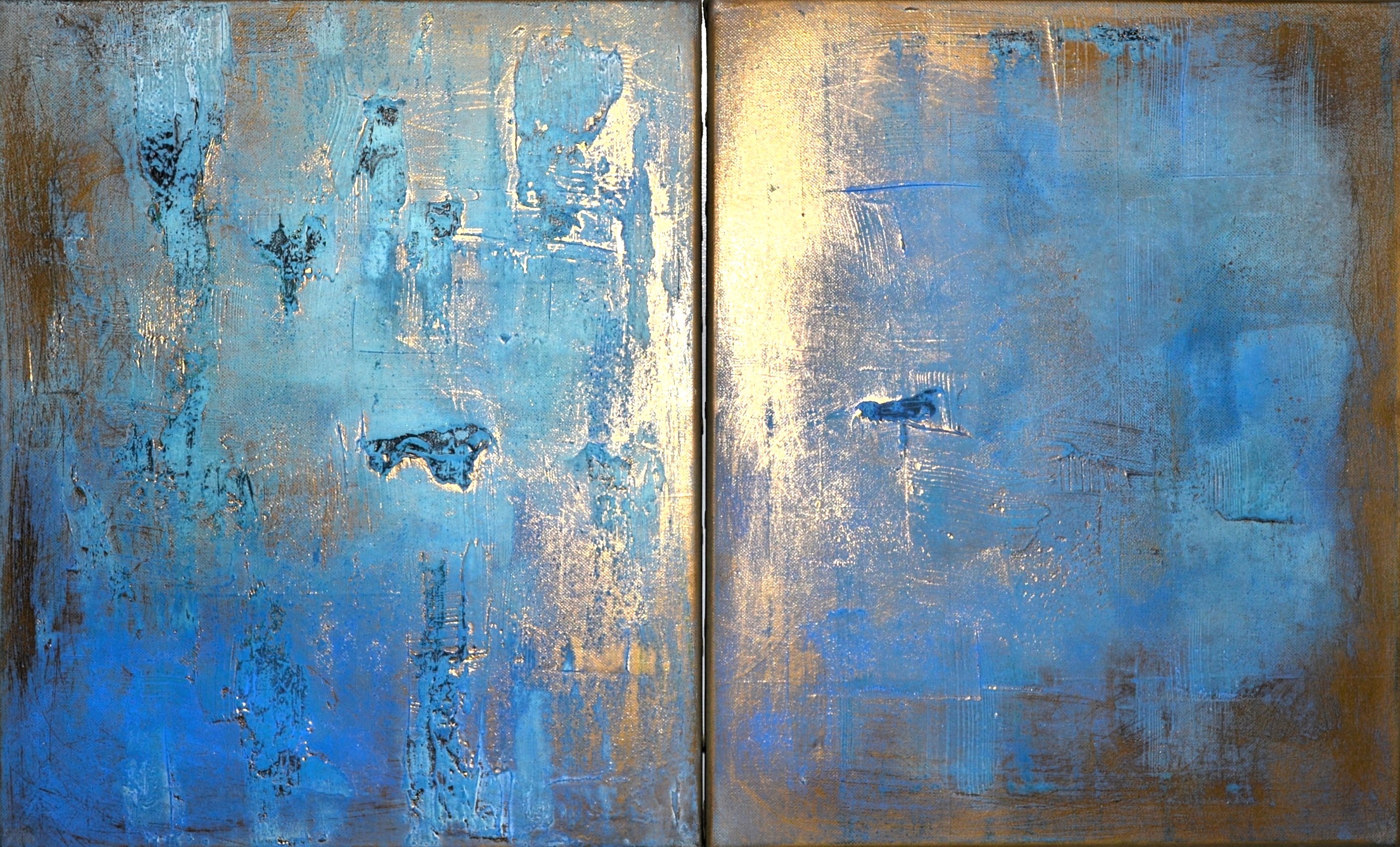 Sophie Duplain, L'Or Bleu 2 Sophie Duplain, L'Or Bleu 2