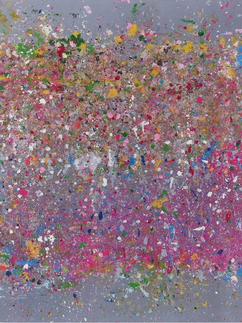 Damien Hirst, Studland bay Damien Hirst, Studland bay