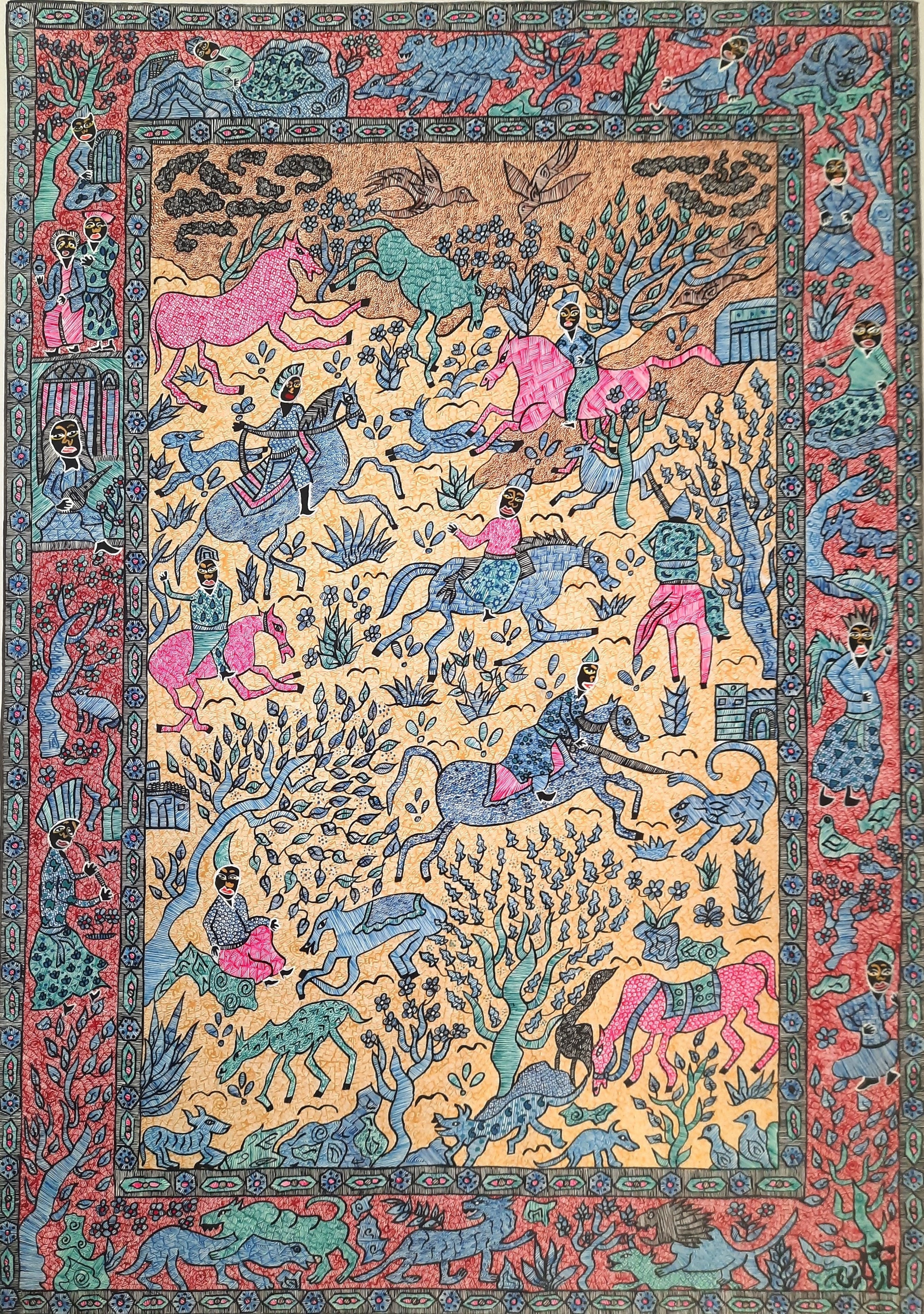 Mohammad Ariyaei, Ancient traditions of the Middle East Mohammad Ariyaei, Ancient traditions of the Middle East