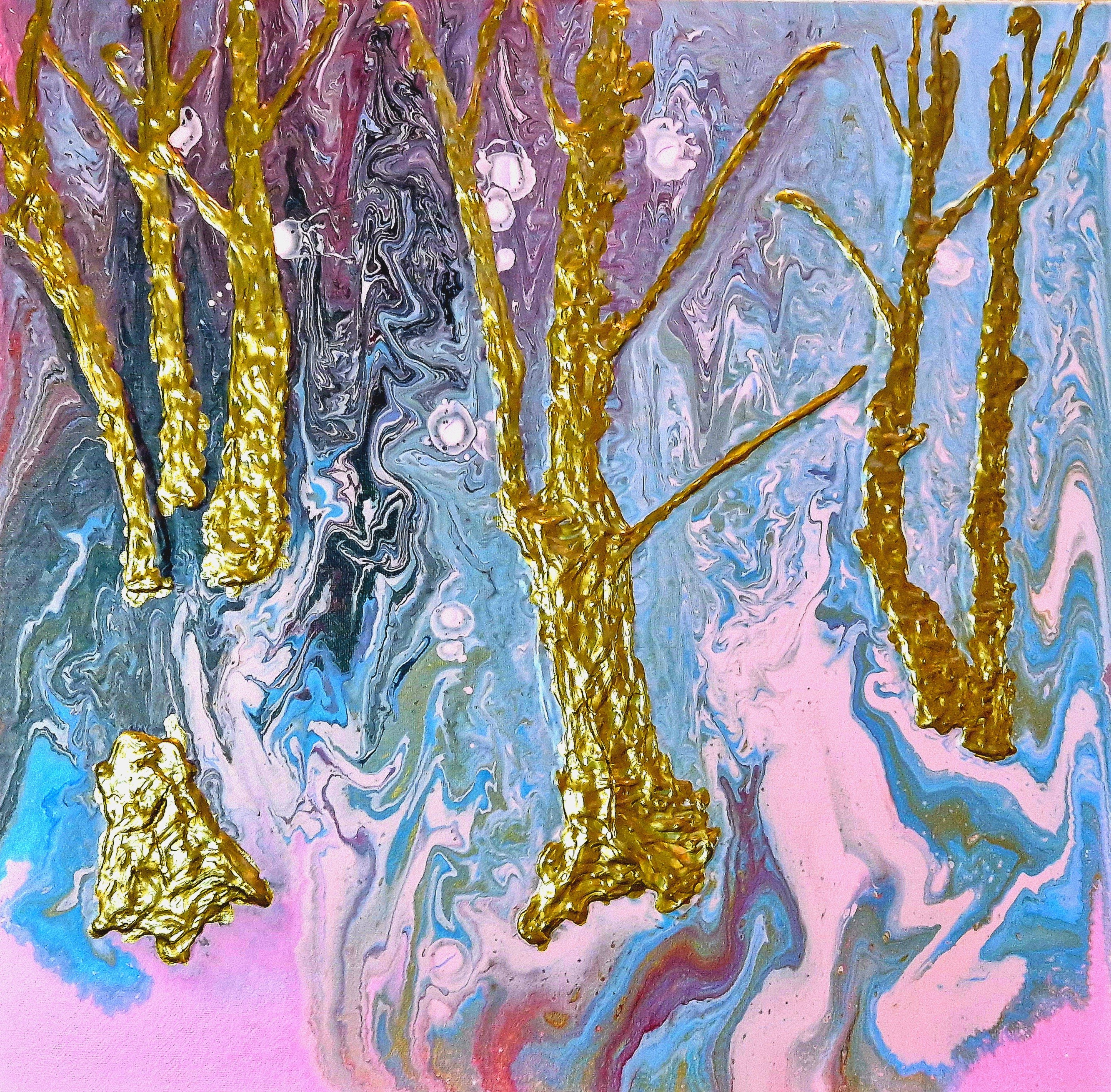 Joanna BM, Enchanted forest Joanna BM, Enchanted forest