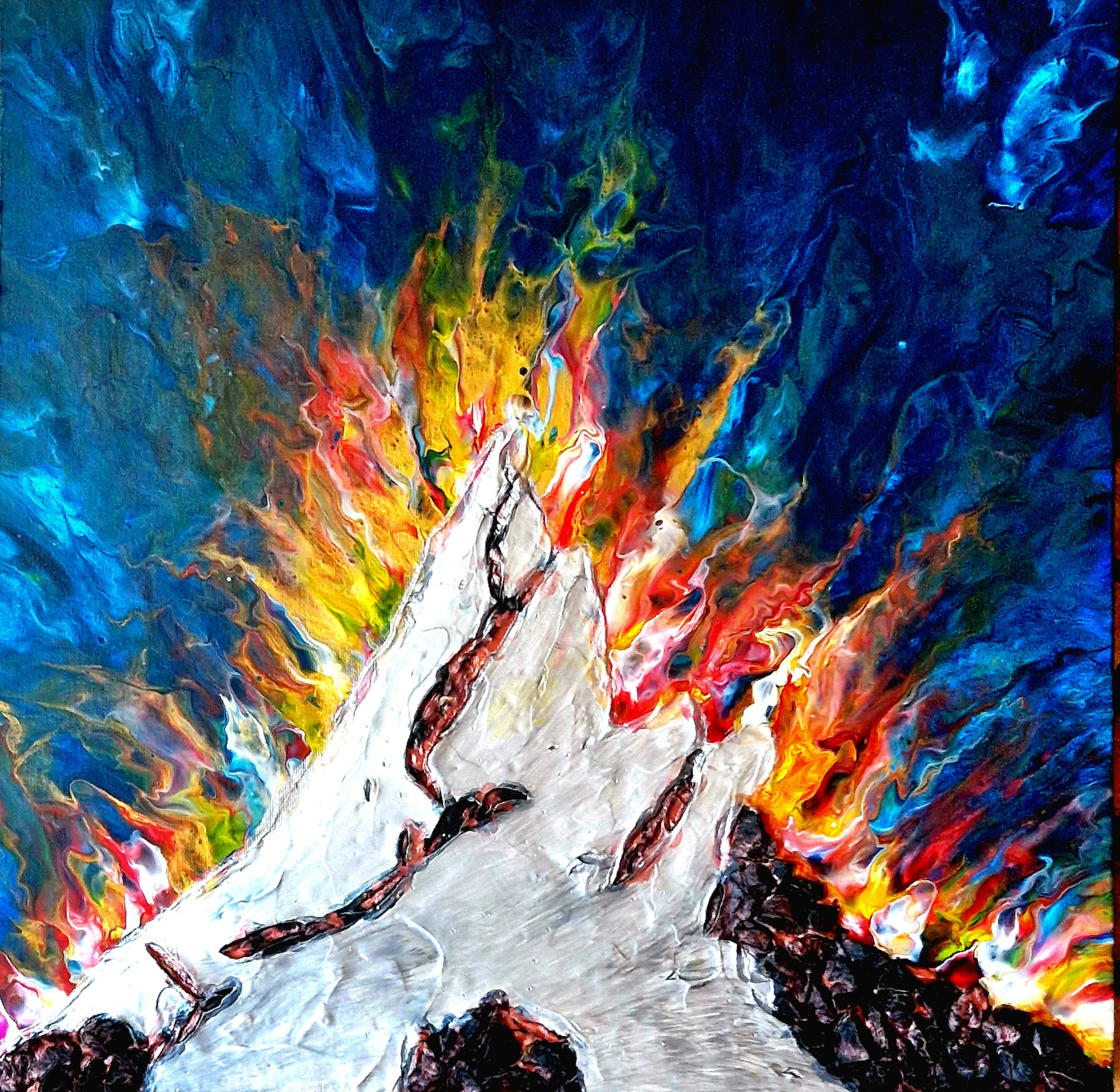 Joanna BM, Fire inside of me Joanna BM, Fire inside of me