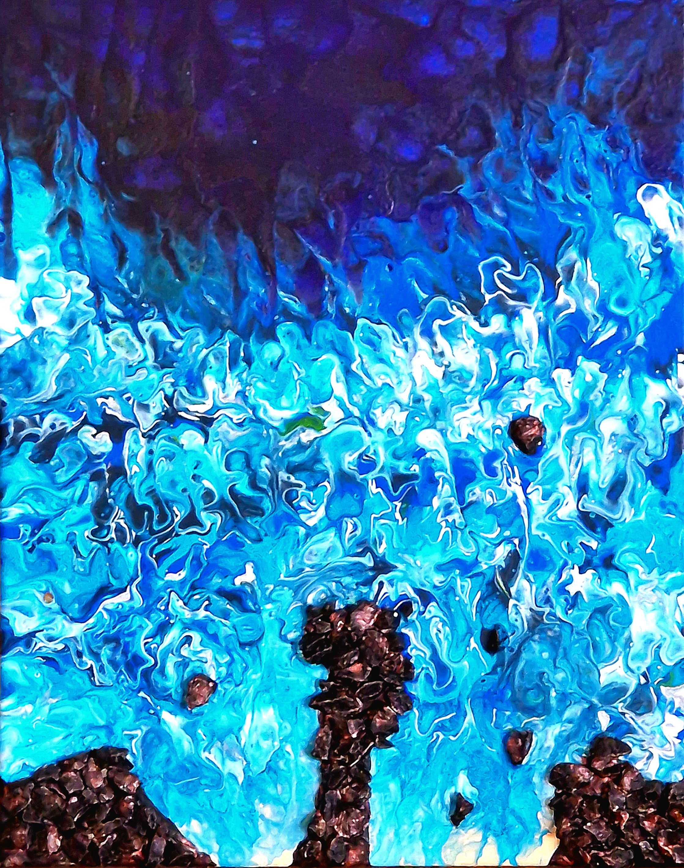 Joanna BM, Into the deep blue storm: epilogue Joanna BM, Into the deep blue storm: epilogue