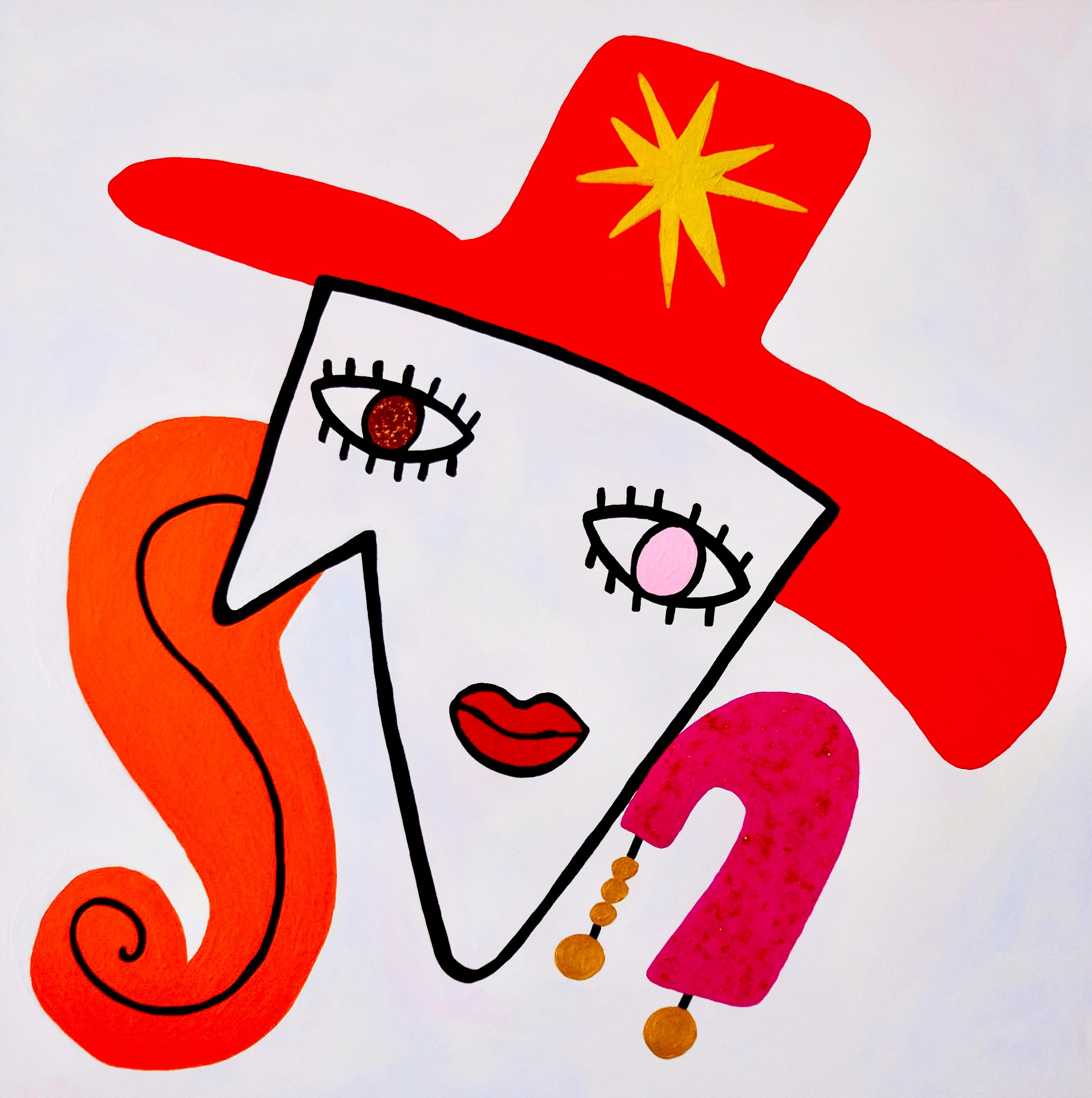 Lena Bera-Pancini, Joy Lena Bera-Pancini, Joy