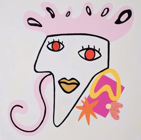 Painting, Happiness, Lena Bera-Pancini