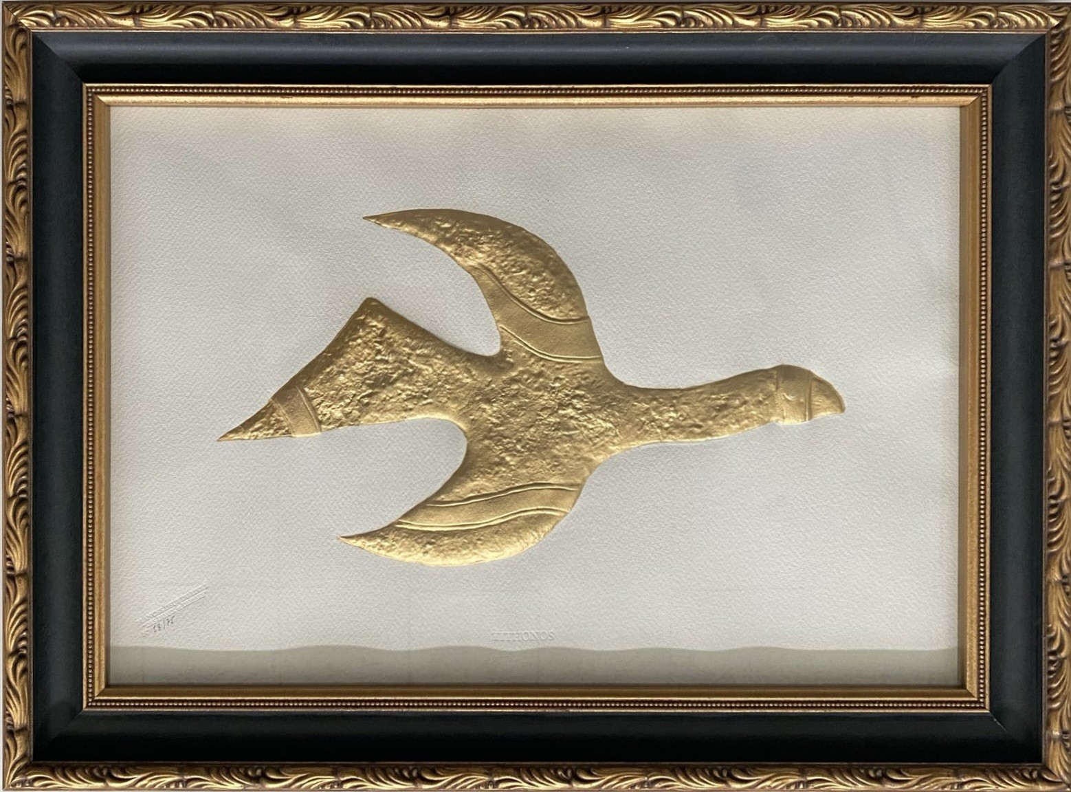 Georges Braque, Tithonos Georges Braque, Tithonos